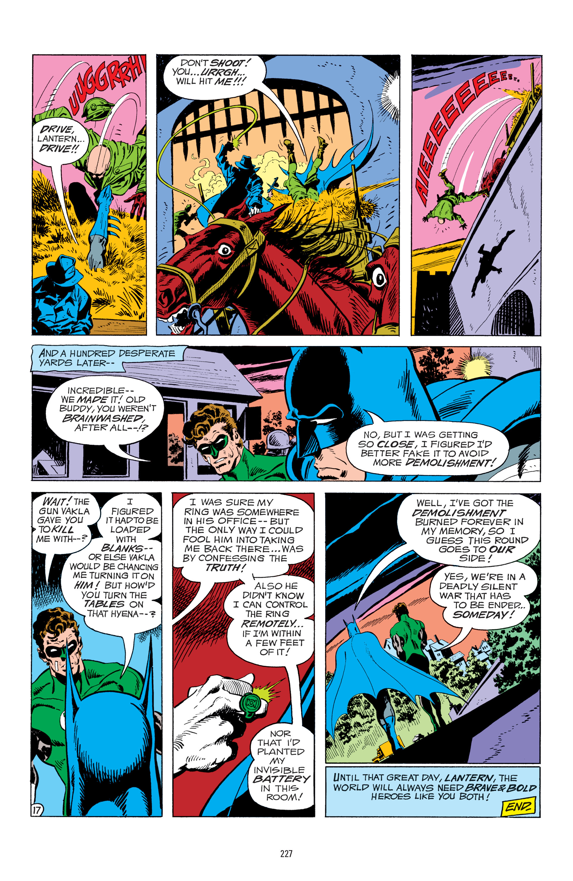 Read online Legends of the Dark Knight: Jim Aparo comic -  Issue # TPB 2 (Part 3) - 27