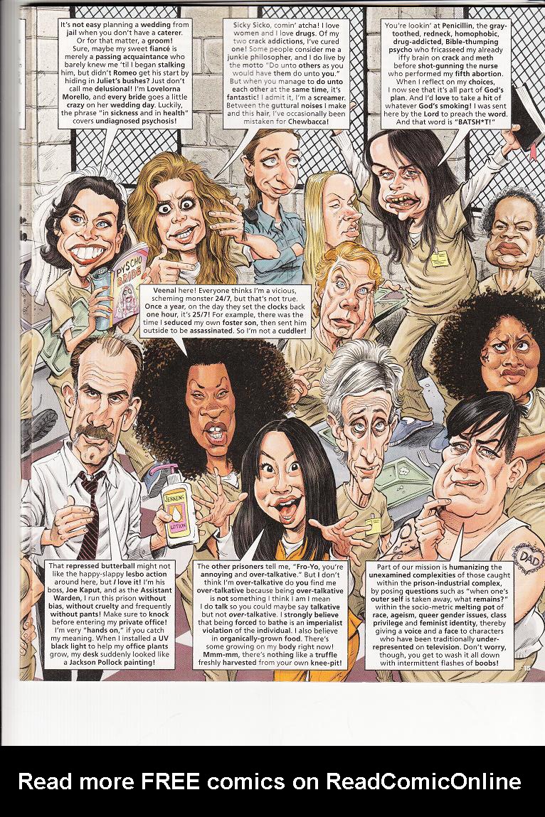 Read online MAD comic -  Issue #530 - 17