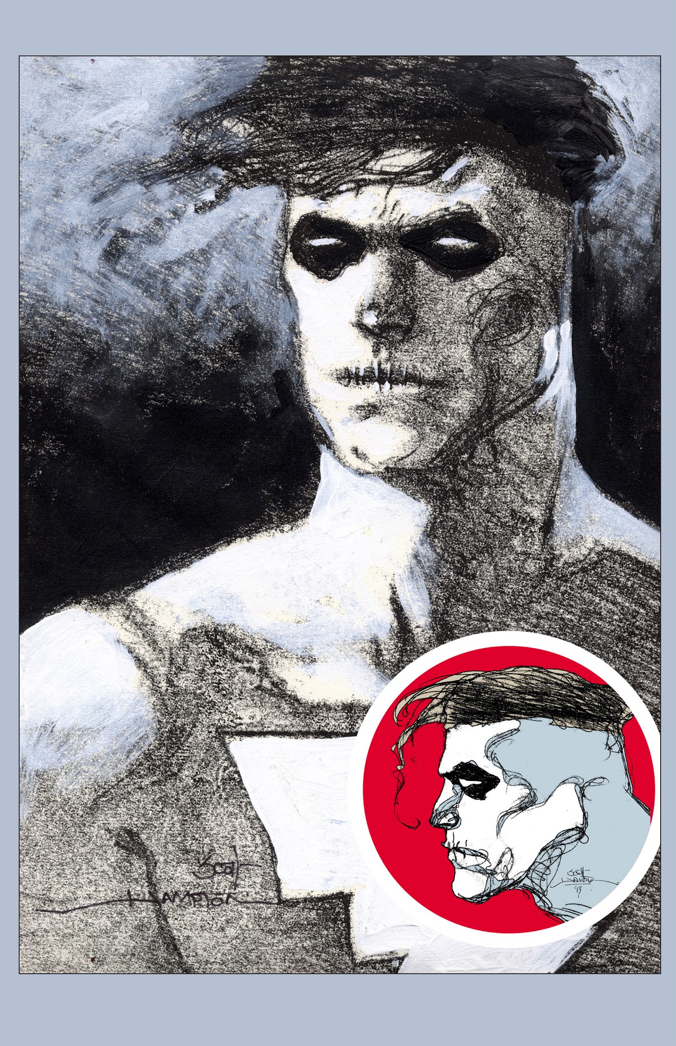 Read online Madman 20th Anniversary Monster! comic -  Issue # TPB - 130