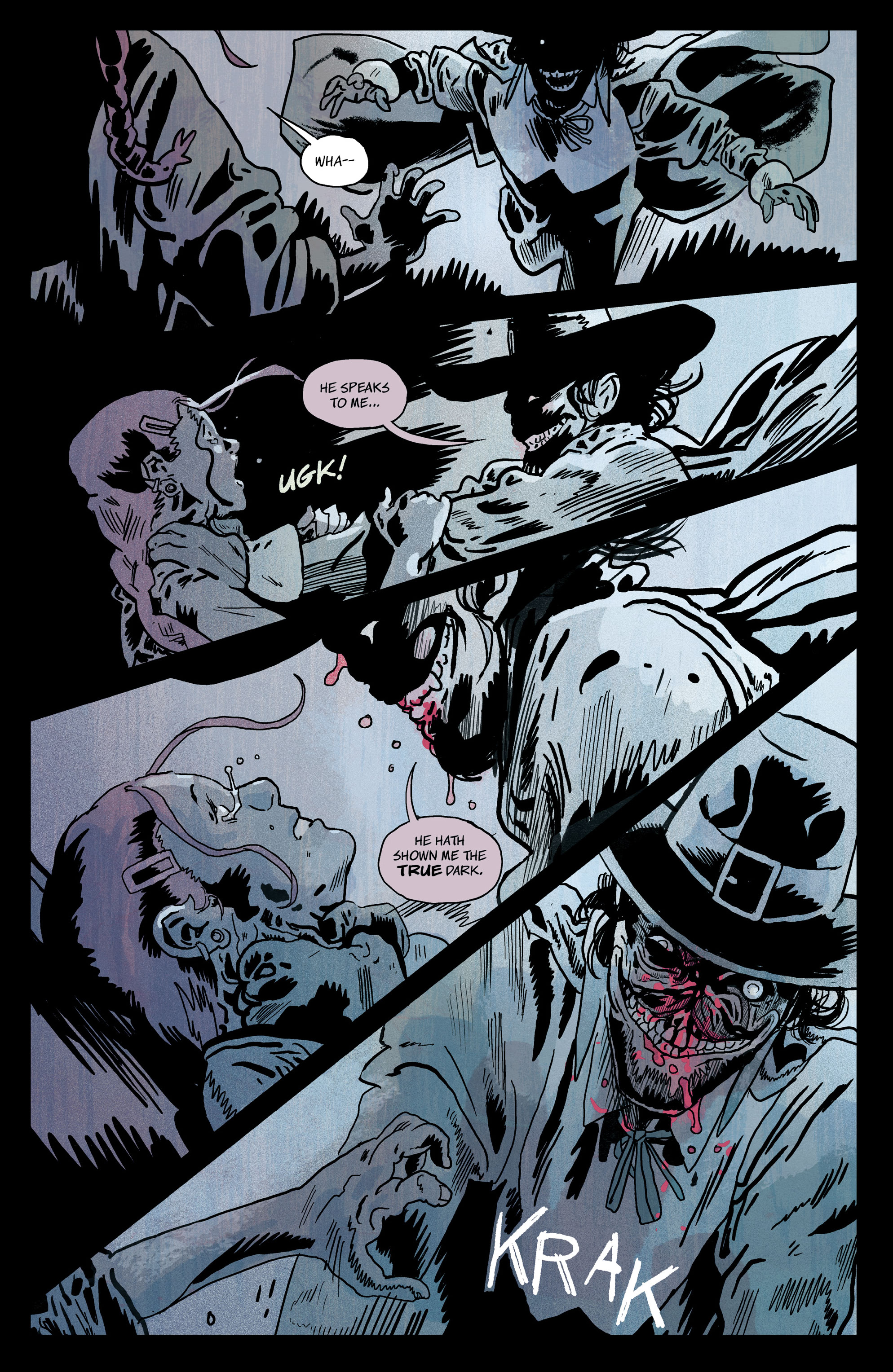 Read online The Silver Coin comic -  Issue #10 - 15