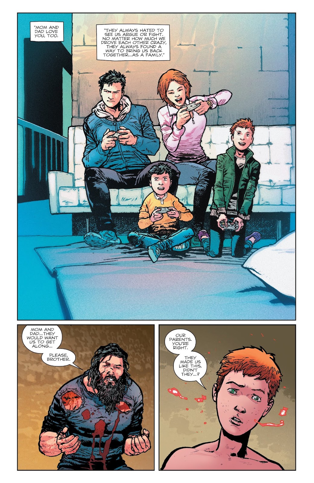 Birthright (2014) issue 34 - Page 19