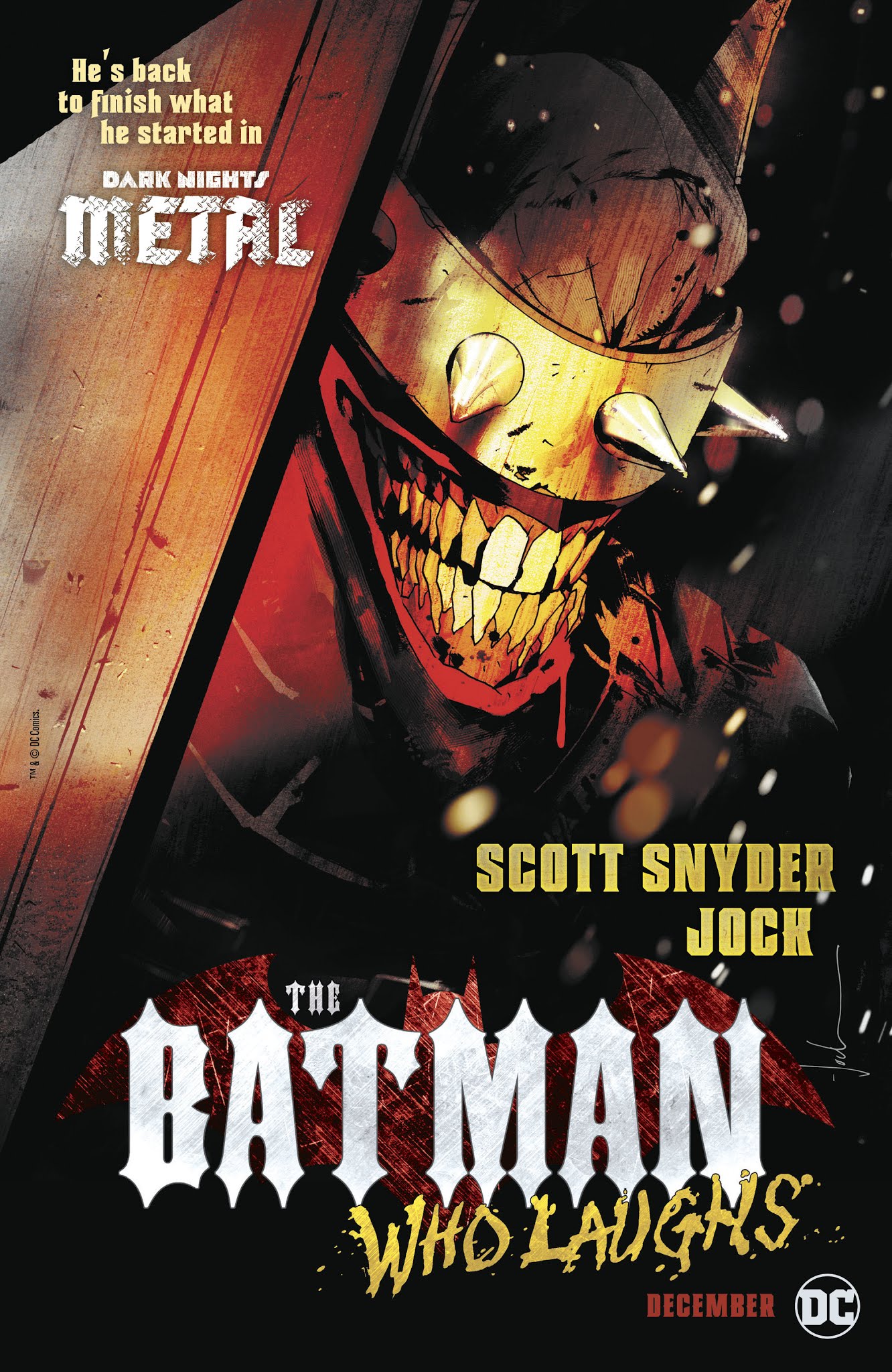 Read online Batman (2016) comic -  Issue # Annual 3 - 40