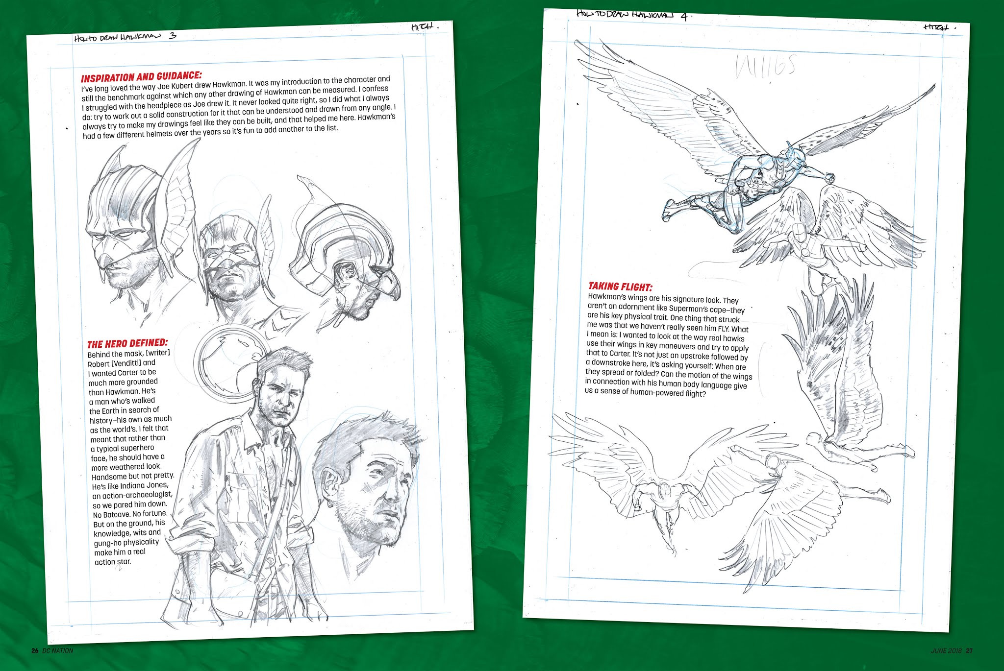 Read online DC Nation comic -  Issue #1 - 23