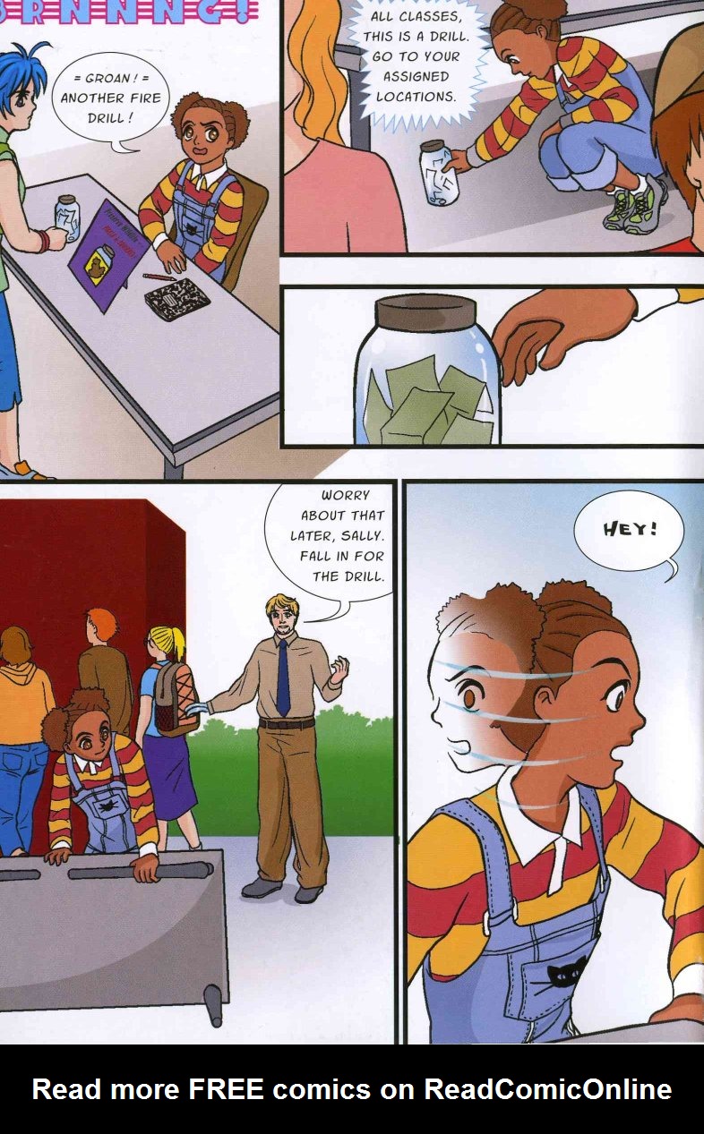 Read online Serenity (2005) comic -  Issue #1 - 49