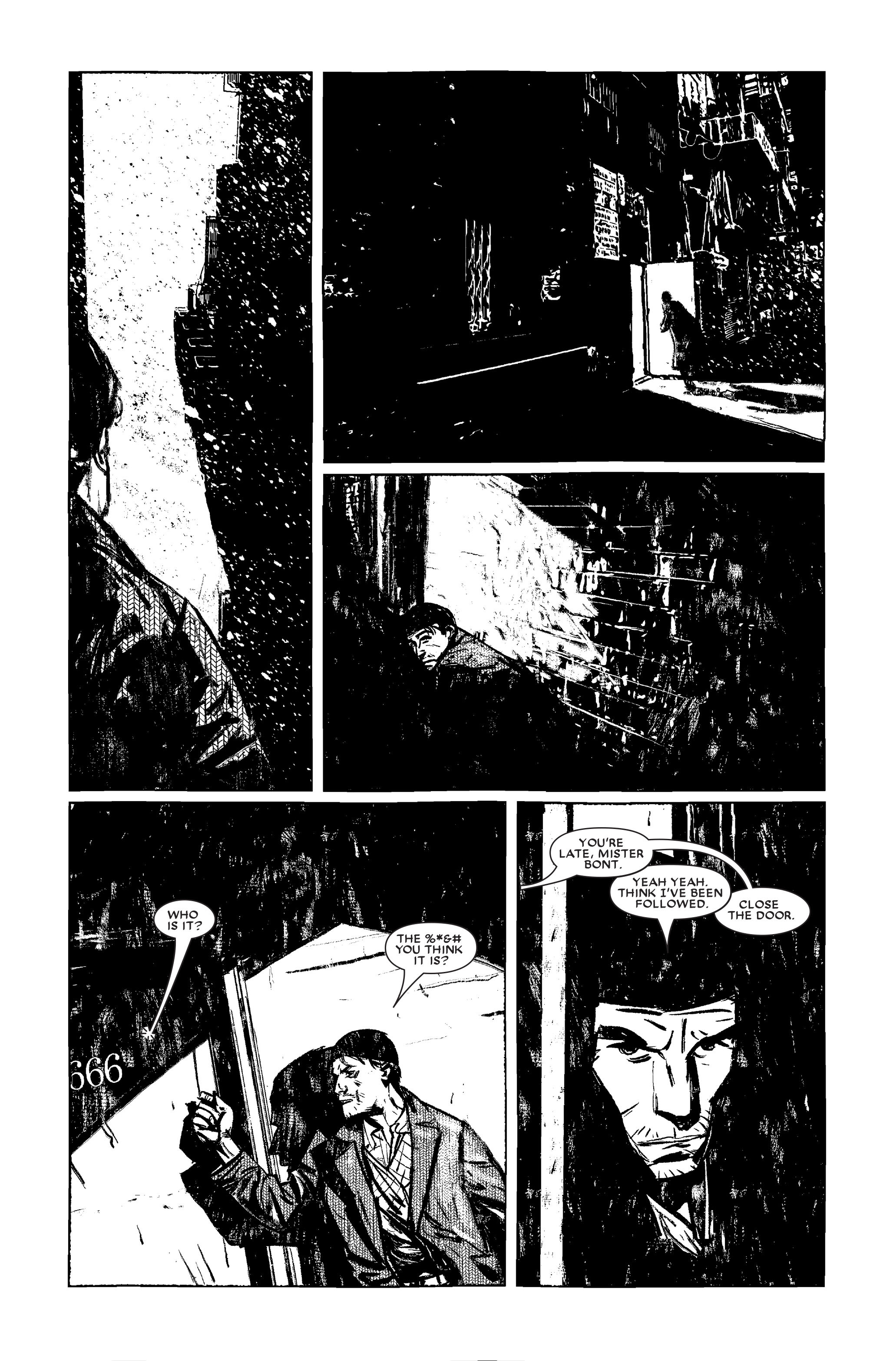 Read online Daredevil (1998) comic -  Issue # _Ultimate_Collection TPB 3 (Part 1) - 7