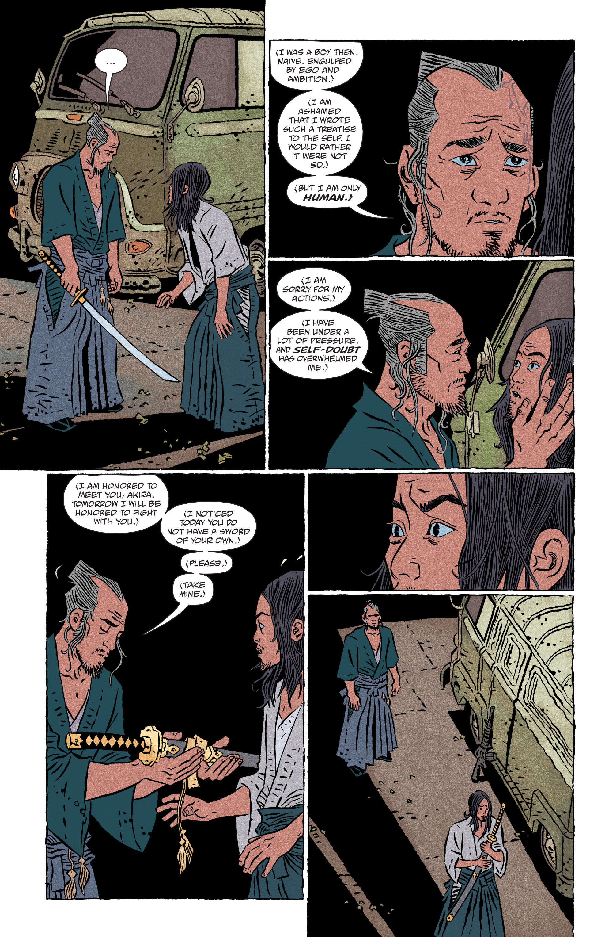 Read online Unfollow comic -  Issue #13 - 15