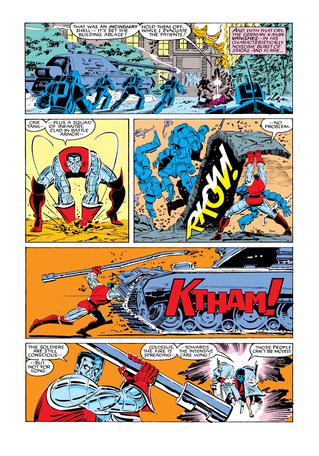 Marvel Masterworks: The Uncanny X-Men issue TPB 12 (Part 3) - Page 76