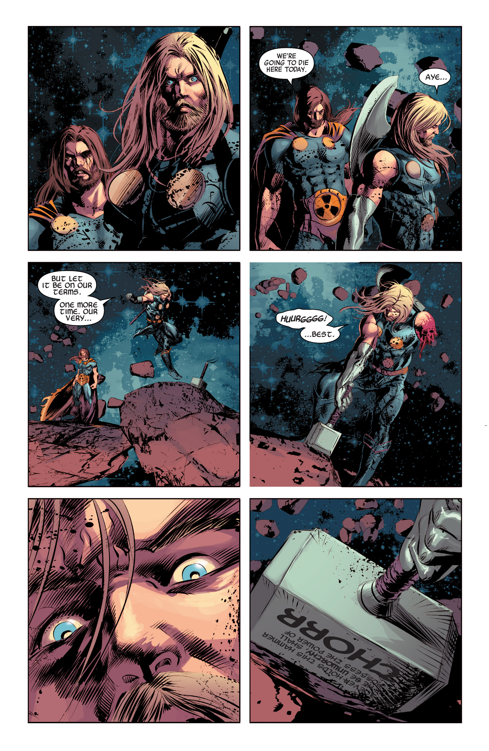 Read online Avengers by Jonathan Hickman Omnibus comic -  Issue # TPB 2 (Part 10) - 81