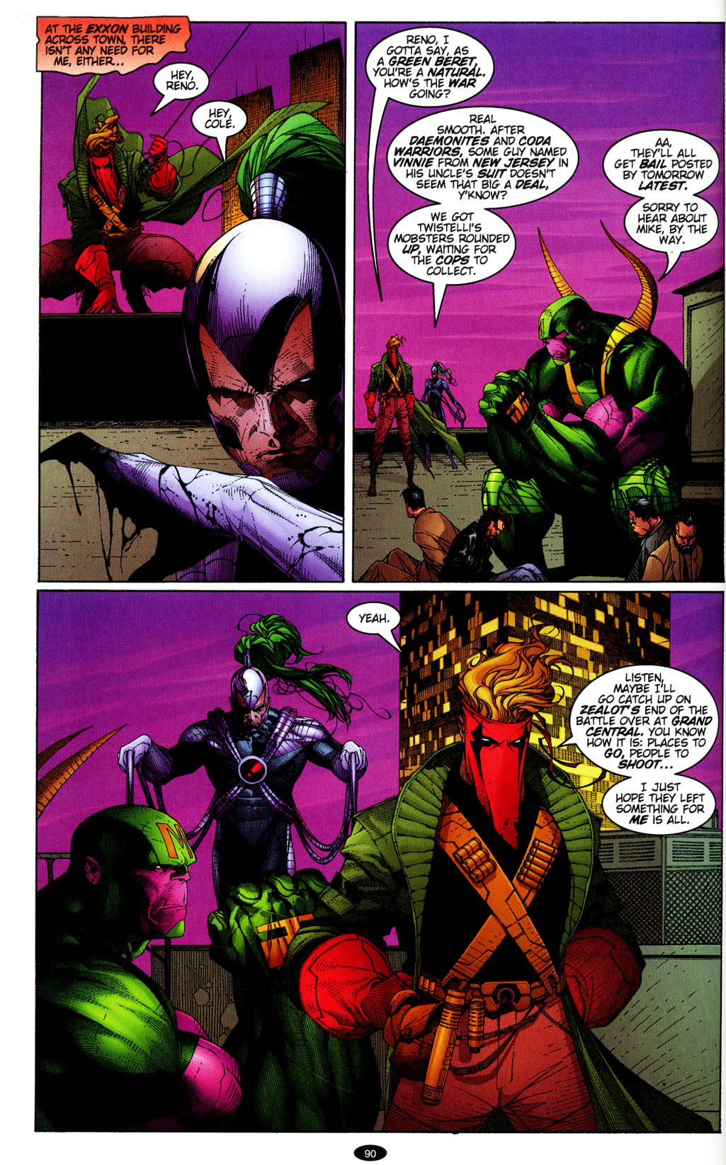 Read online WildC.A.T.s: Covert Action Teams comic -  Issue #31 - 14