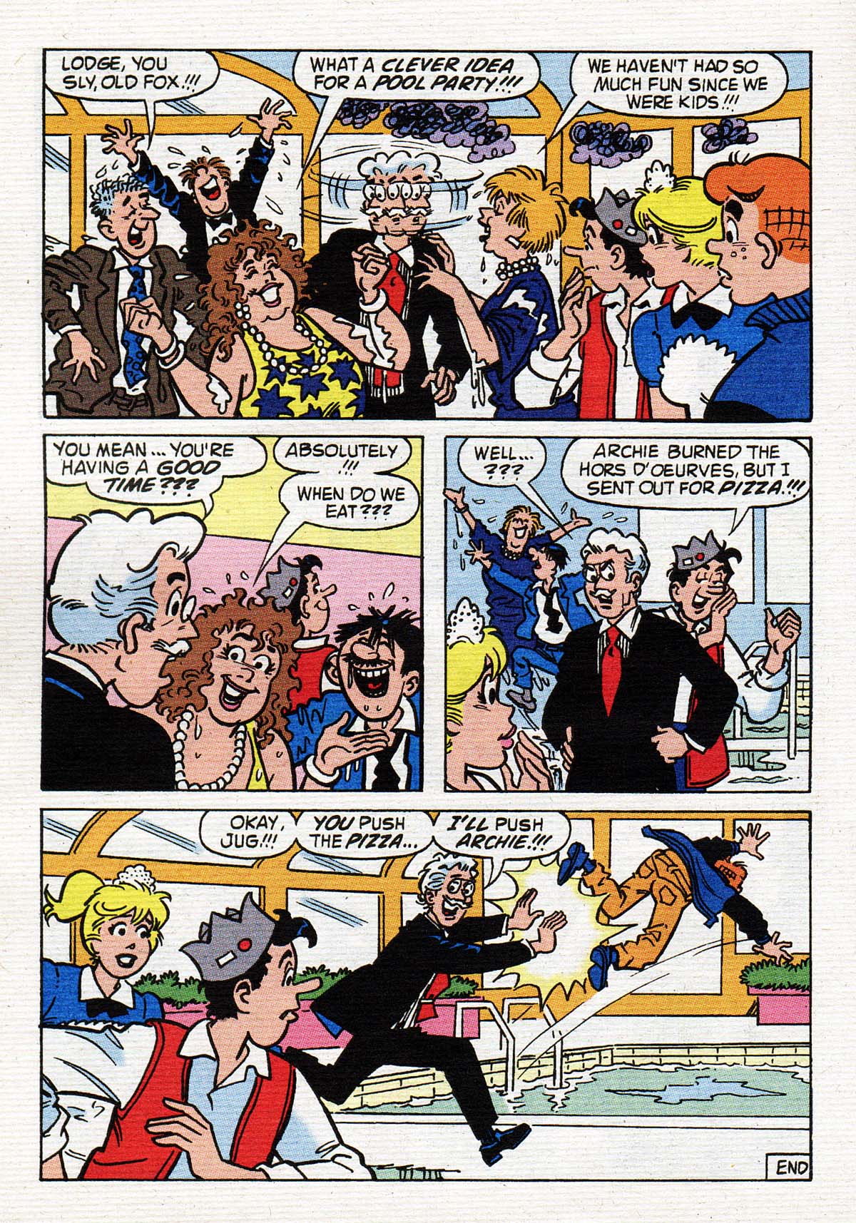 Read online Jughead's Double Digest Magazine comic -  Issue #93 - 46