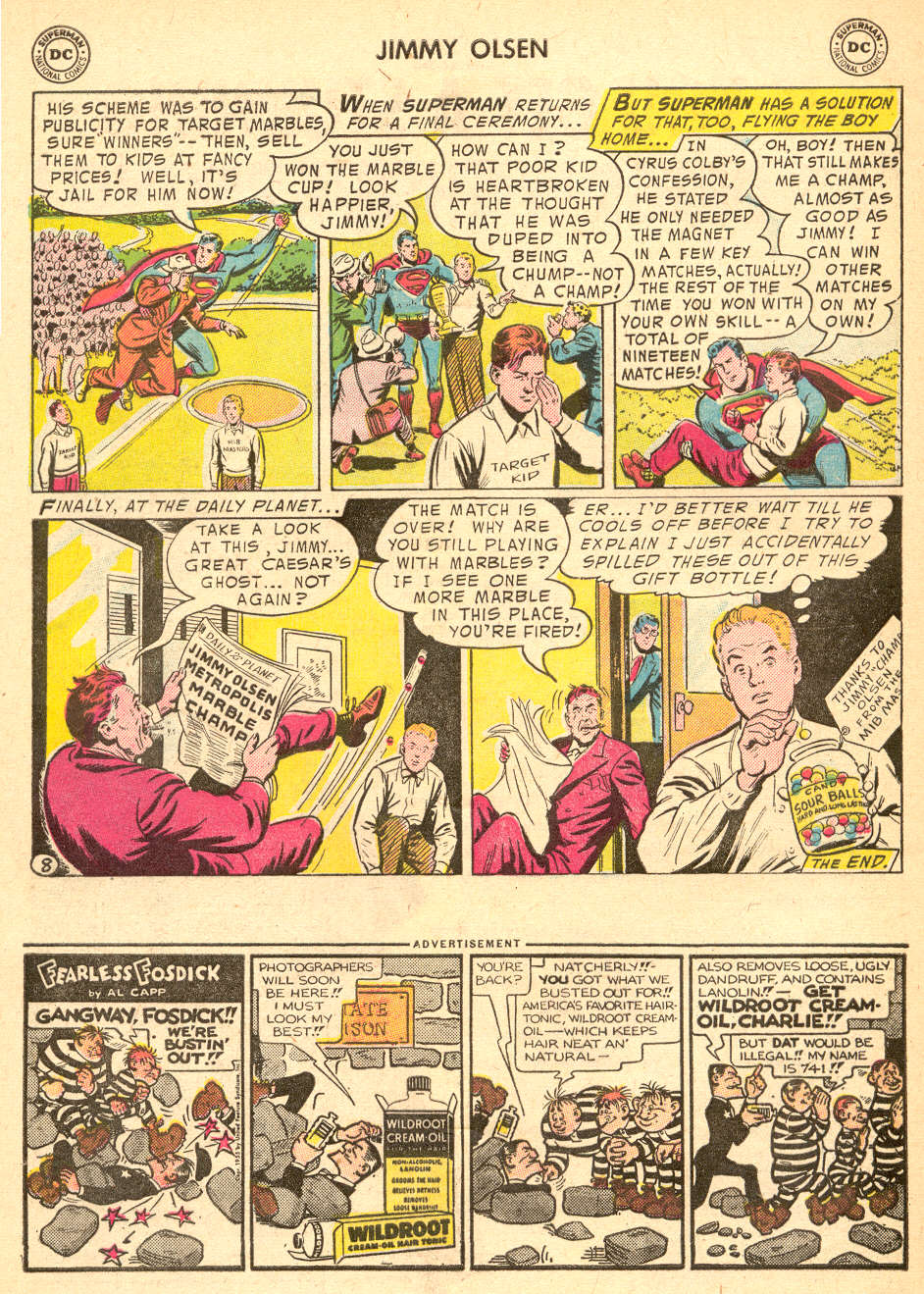 Supermans Pal Jimmy Olsen 7 Page 31