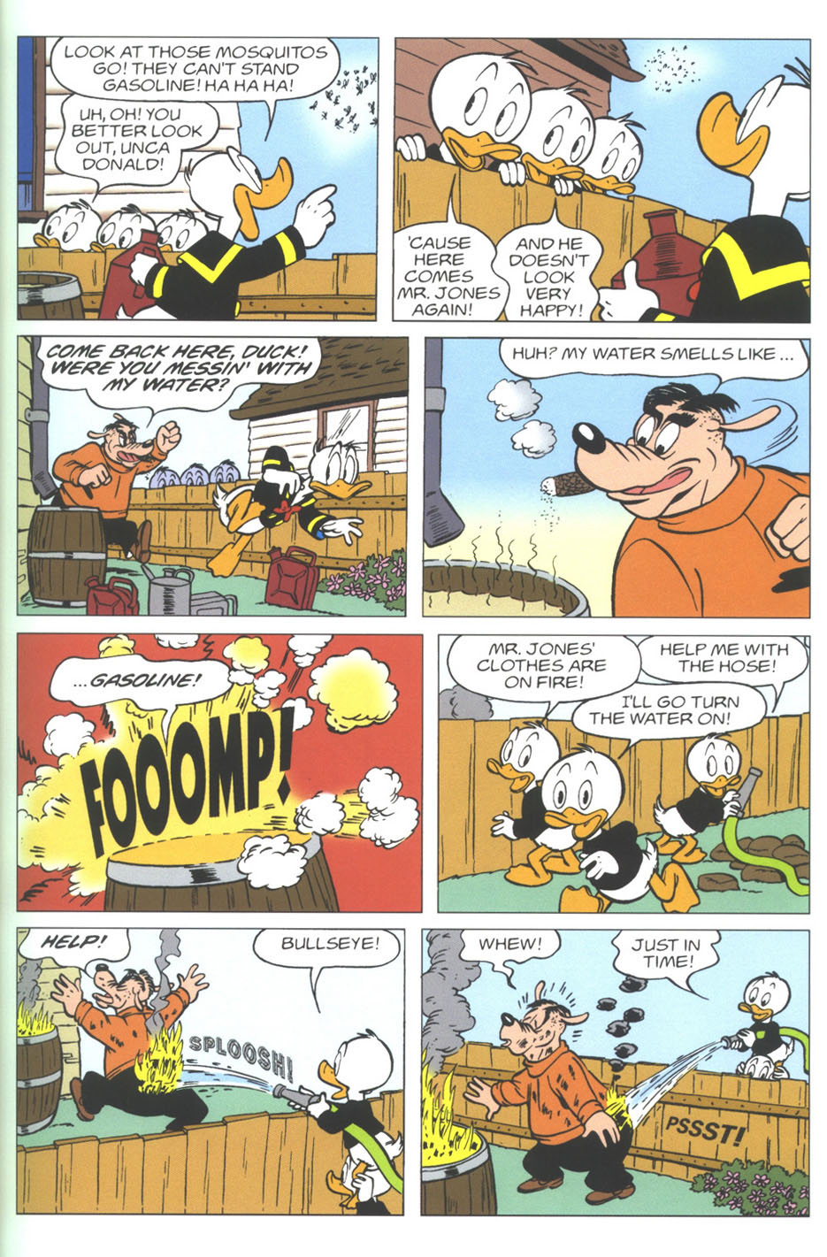 Read online Walt Disney's Comics and Stories comic -  Issue #615 - 13