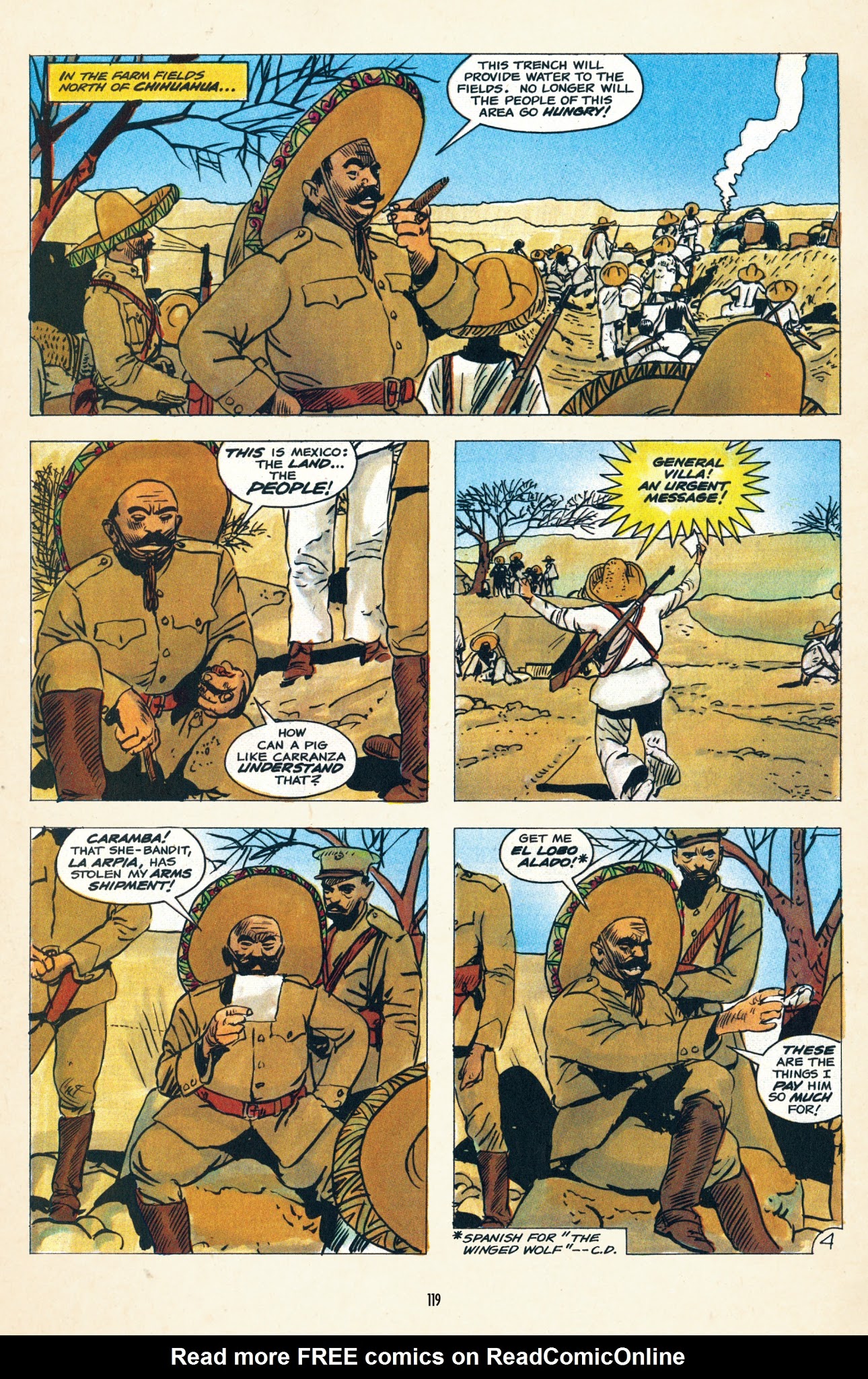 Read online Airboy Archives comic -  Issue # TPB 2 - 119