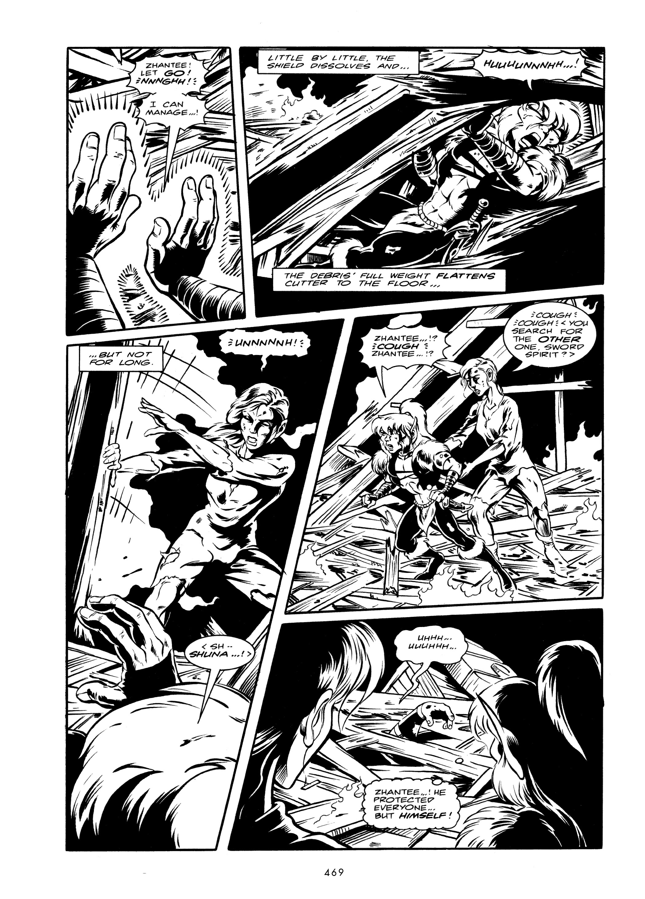 Read online The Complete ElfQuest comic -  Issue # TPB 4 (Part 5) - 66