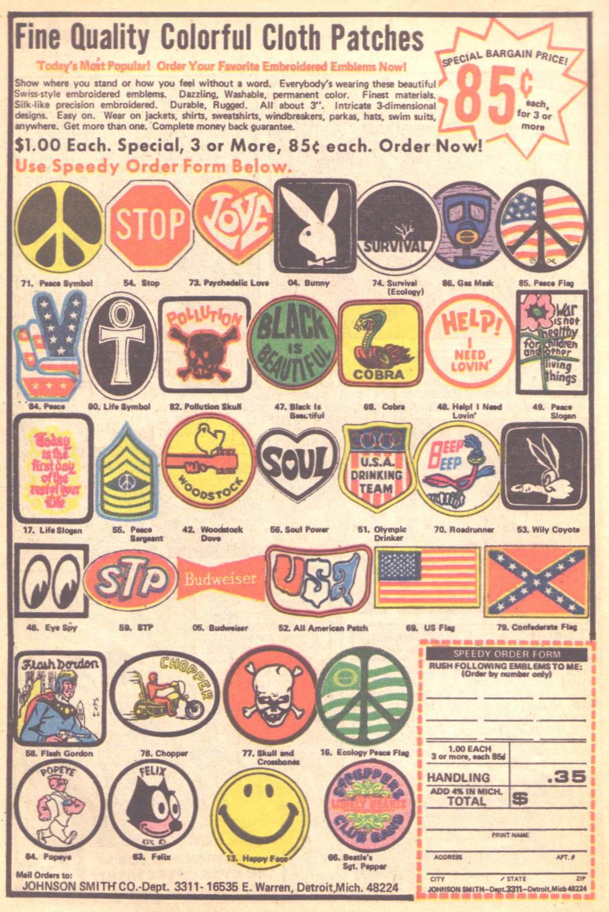 Read online Batman (1940) comic -  Issue #236 - 50