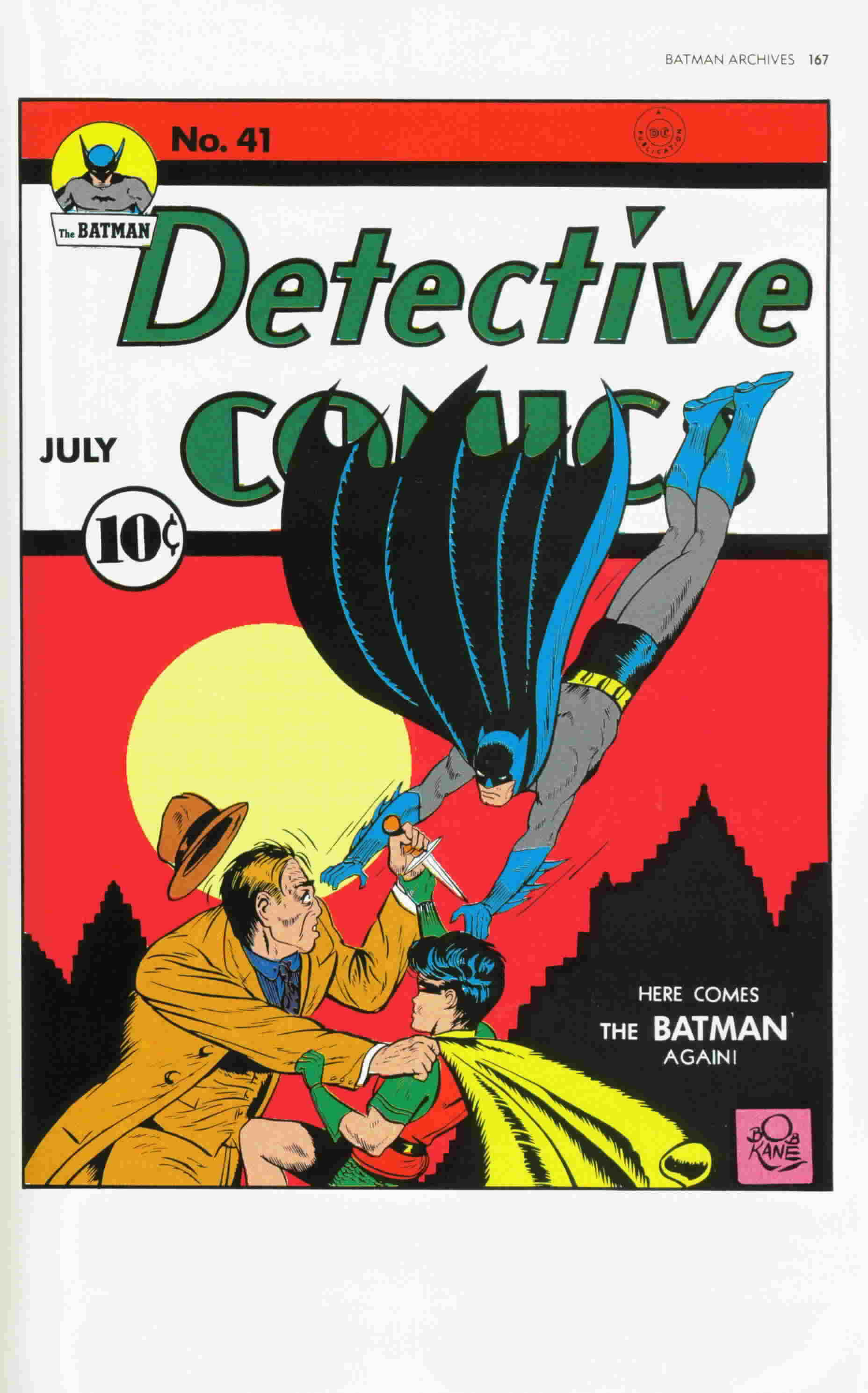 Read online Batman Archives comic -  Issue # TPB 1 (Part 2) - 17