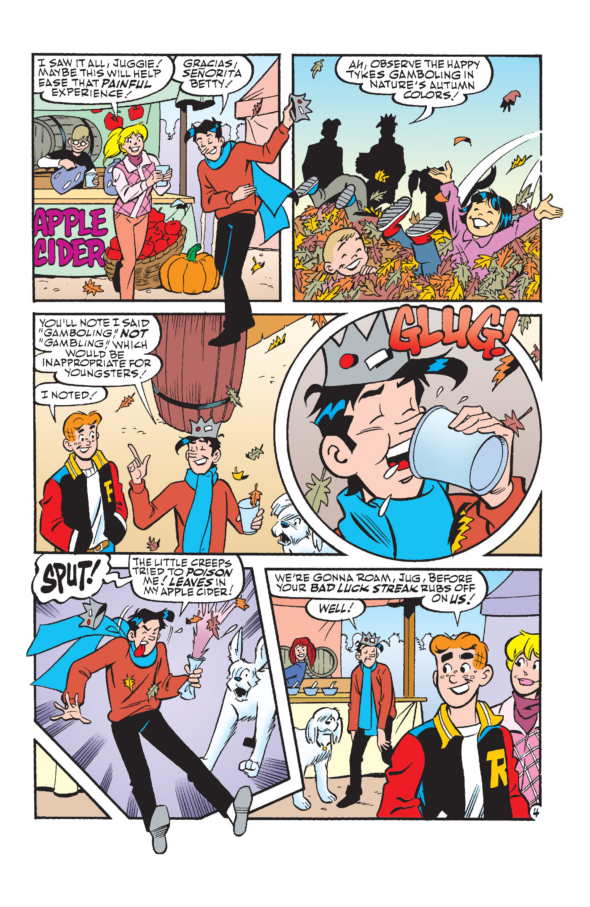 Read online Pep Digital comic -  Issue #115 - 24