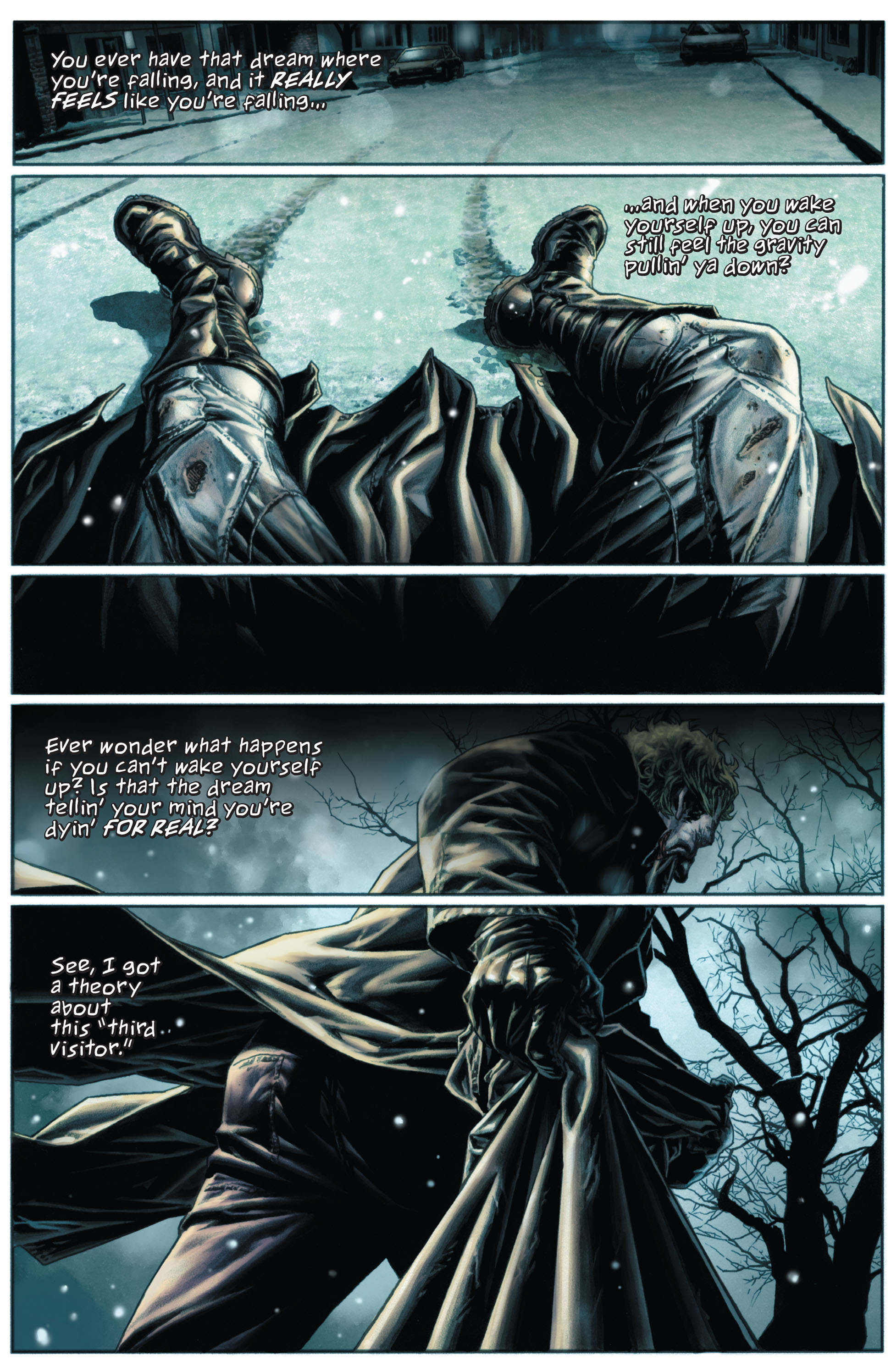 Read online Batman: Noël comic -  Issue # Full - 64
