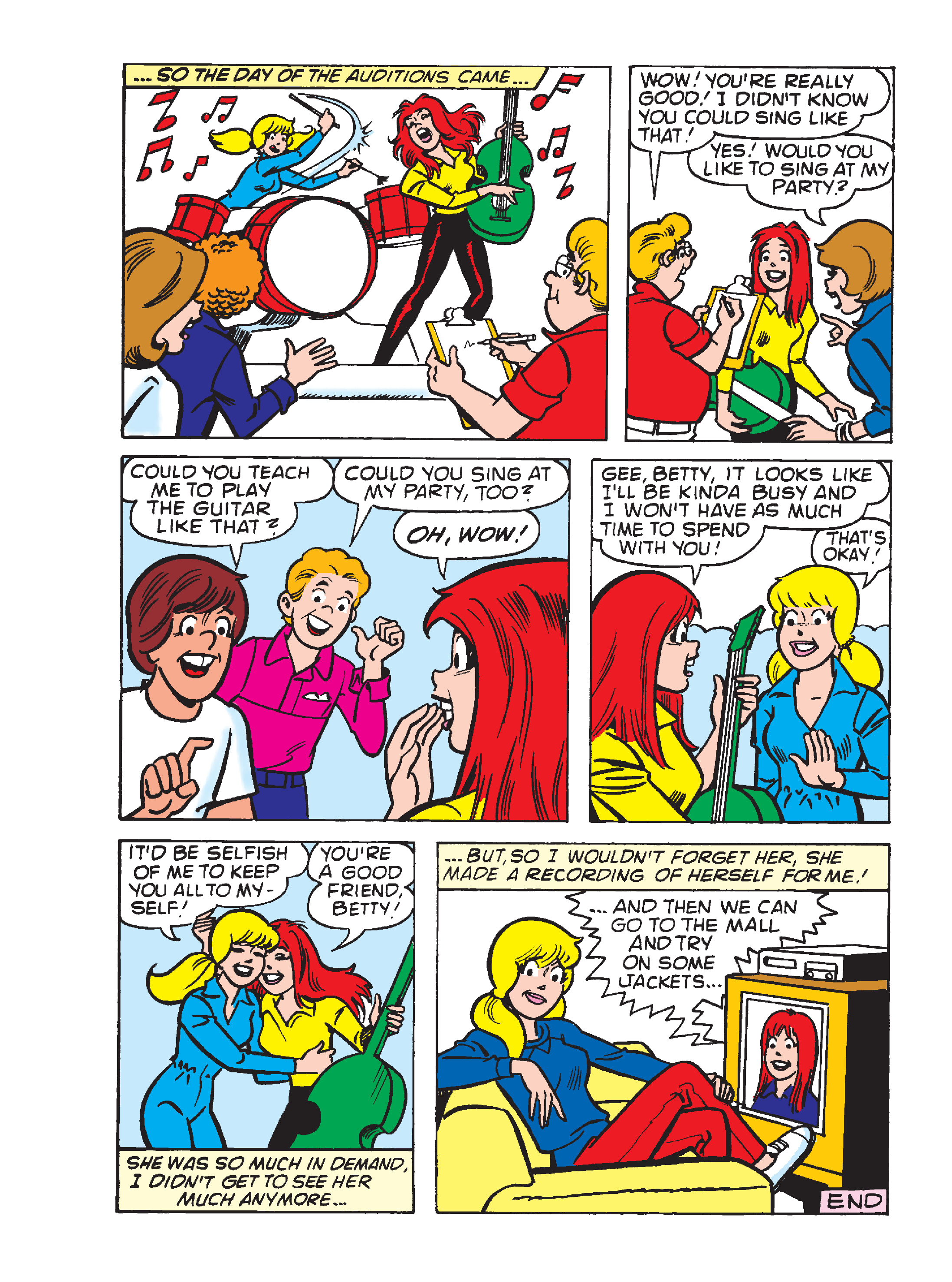 Read online Archie Showcase Digest comic -  Issue # TPB 7 (Part 2) - 69