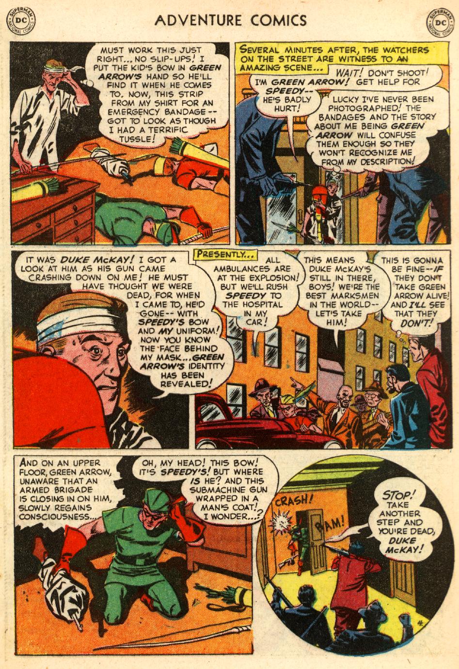 Adventure Comics (1938) issue 170 - Page 38