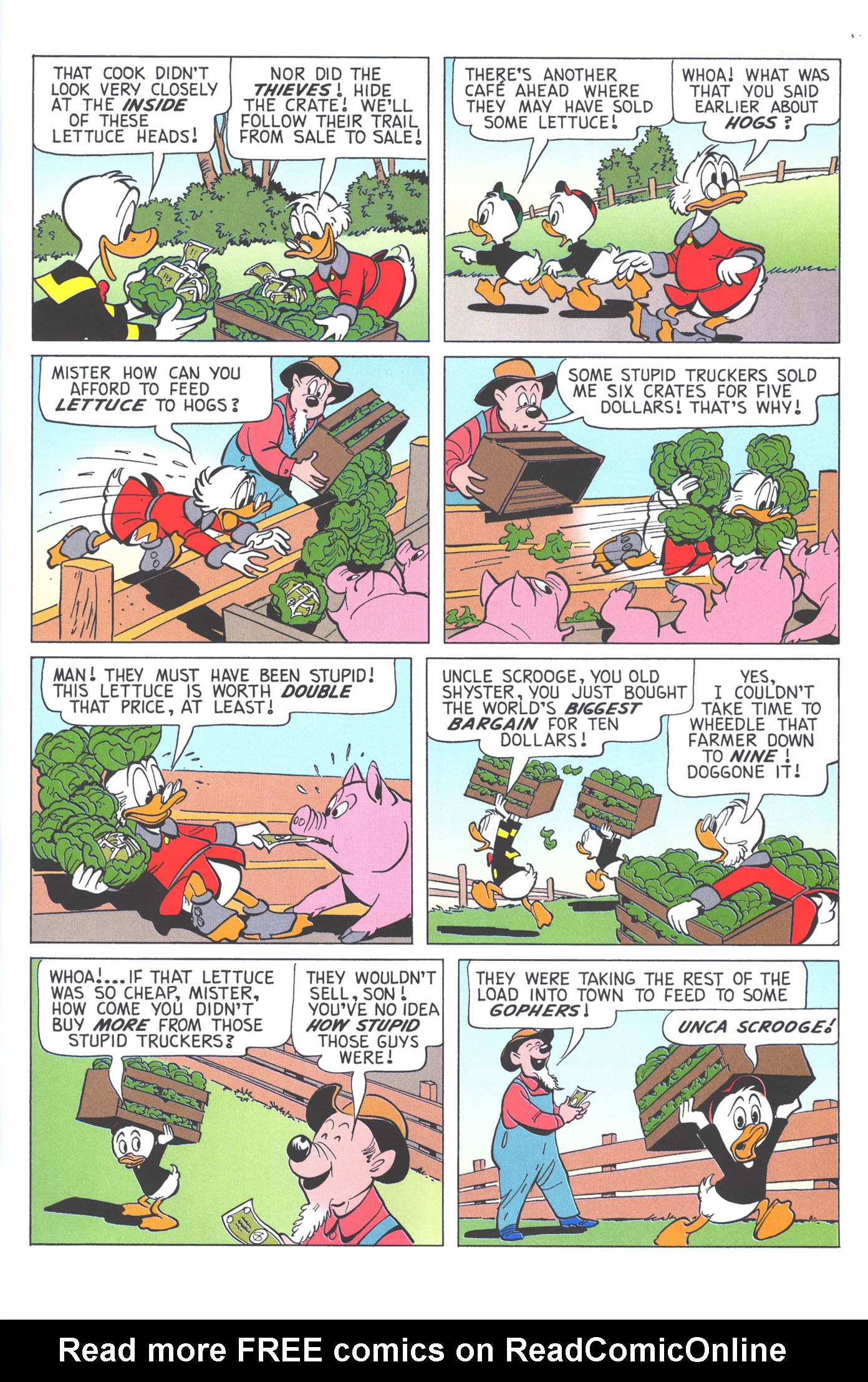 Read online Uncle Scrooge (1953) comic -  Issue #371 - 17