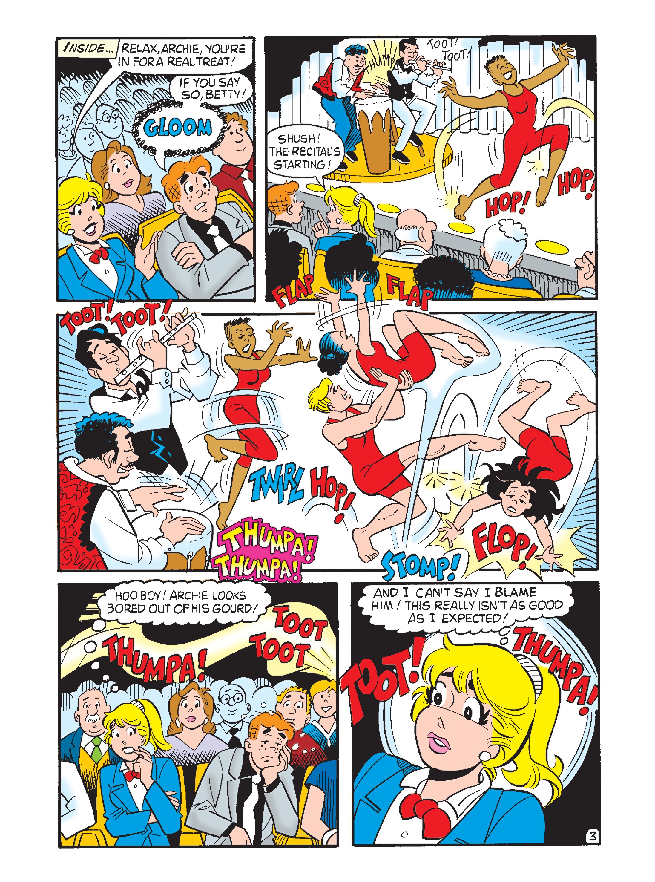 Read online Archie 1000 Page Comic Jamboree comic -  Issue # TPB (Part 2) - 29