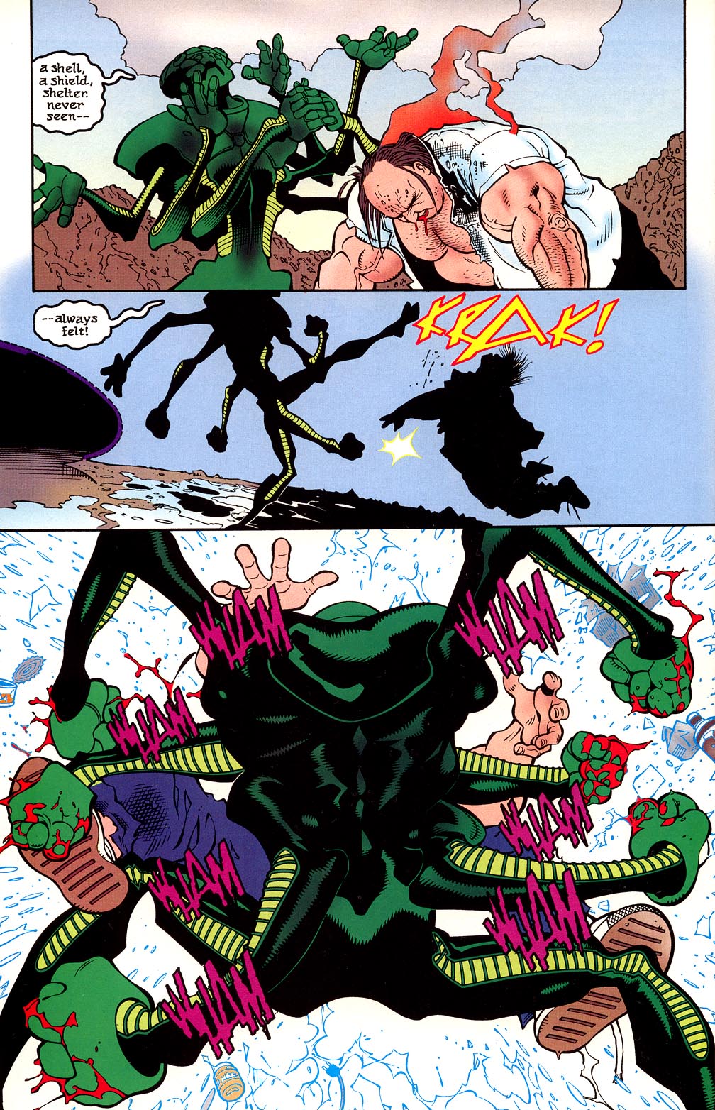 Read online Major Bummer comic -  Issue #14 - 21