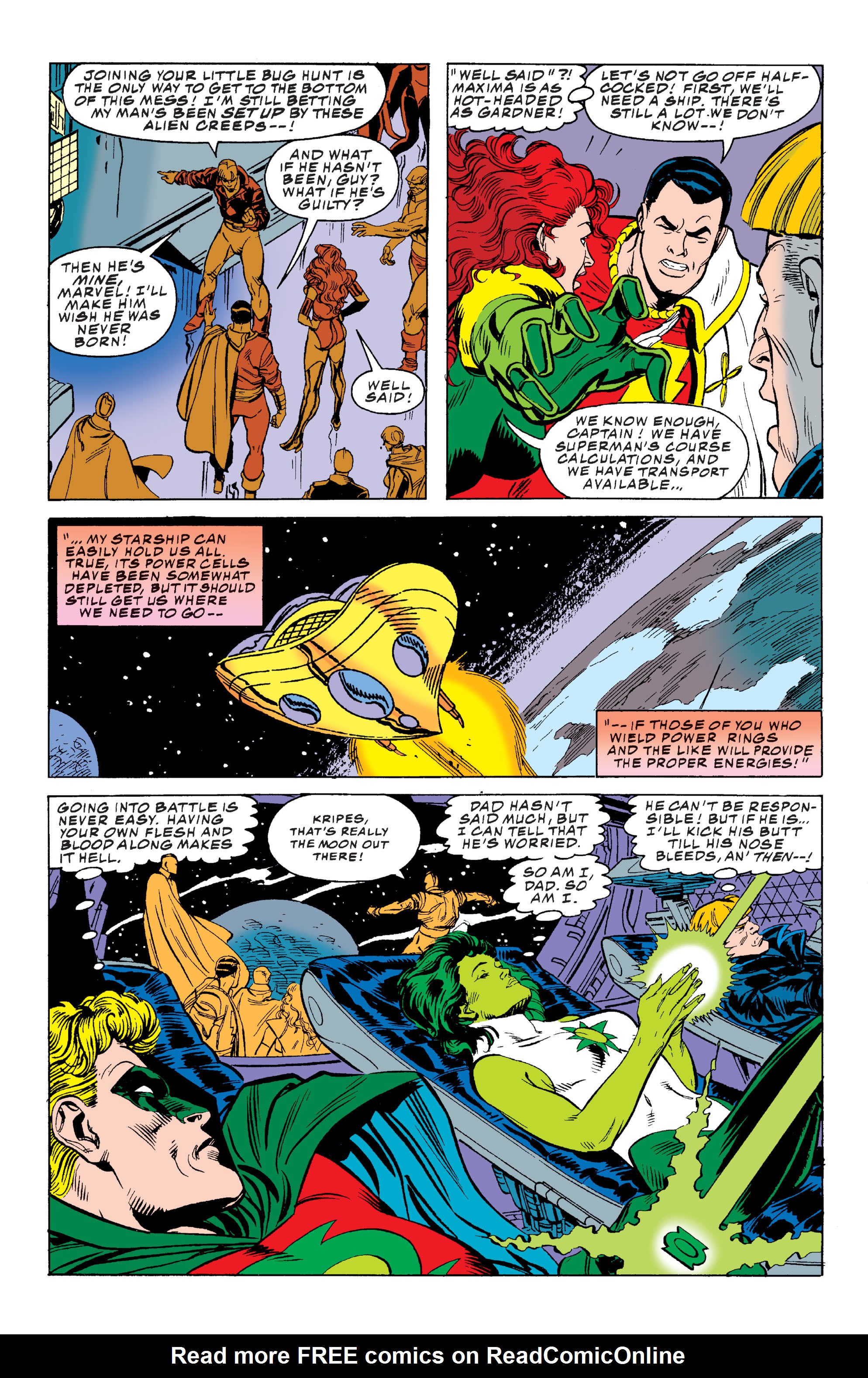Read online Superman: The Death and Return of Superman Omnibus comic -  Issue # TPB (Part 11) - 19