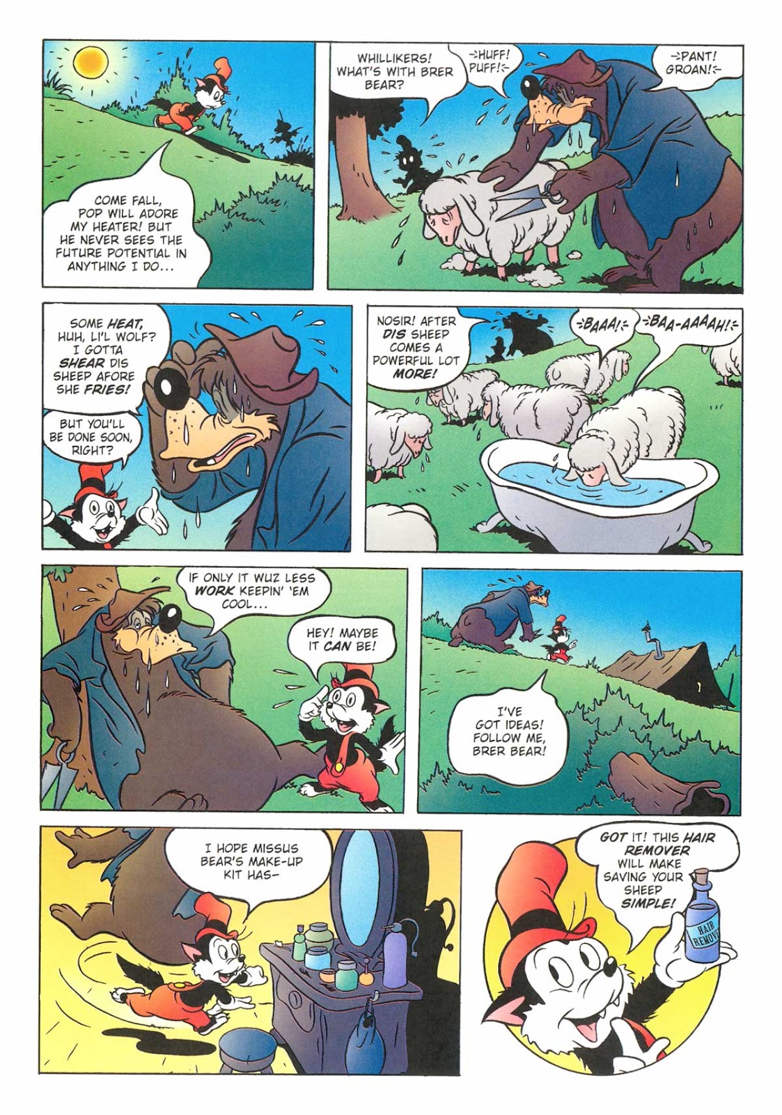Walt Disney's Comics and Stories issue 671 - Page 26