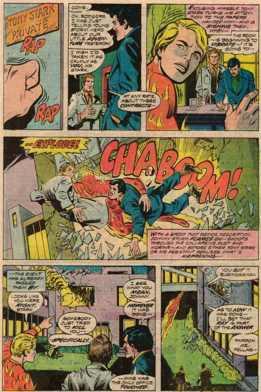 Marvel Team-Up (1972) Issue #29 #36 - English 8