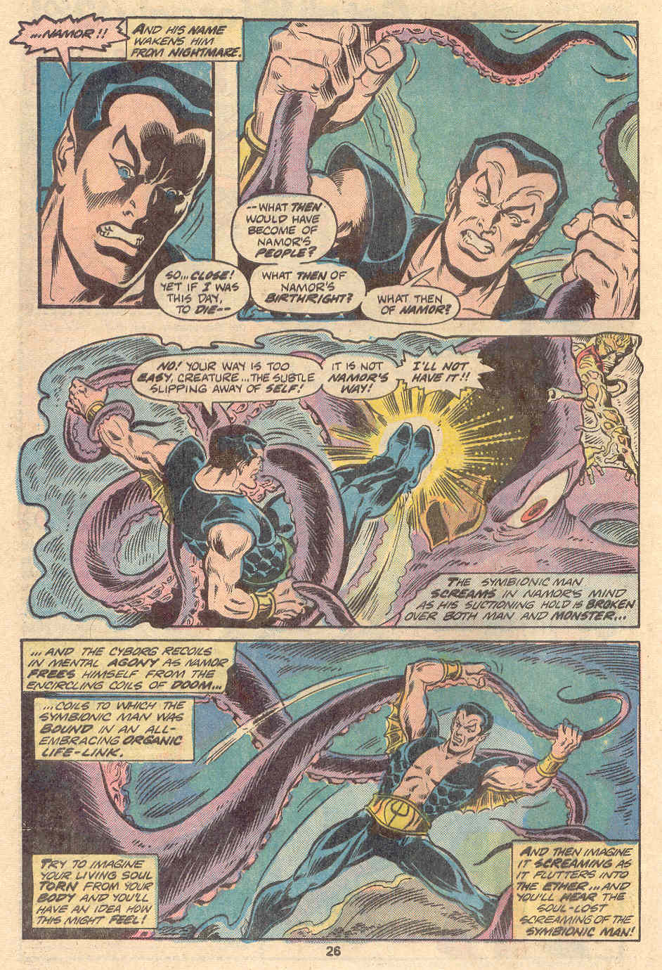 Read online Marvel Spotlight (1971) comic -  Issue #27 - 17