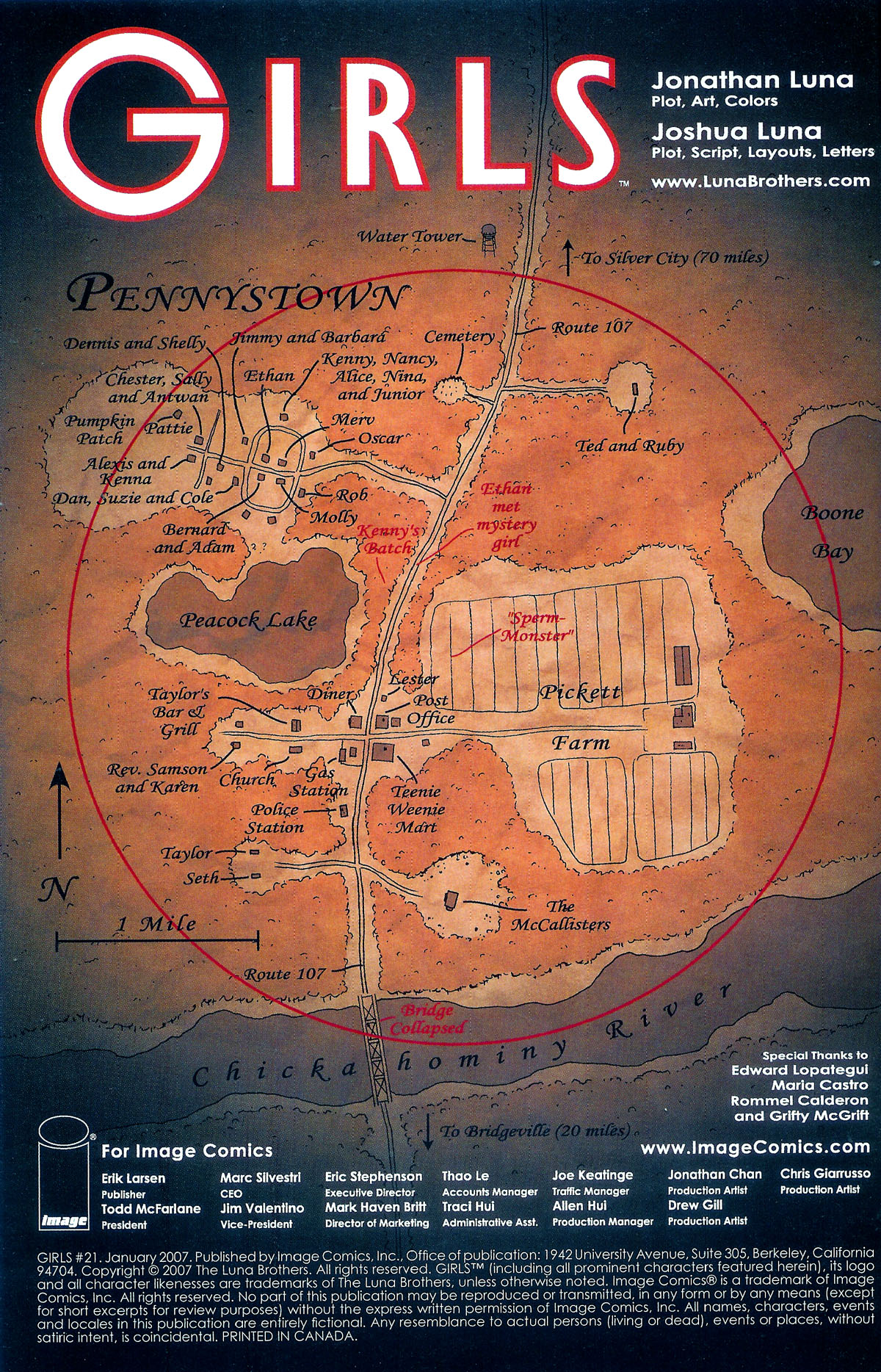 Read online Girls comic -  Issue #21 - 2