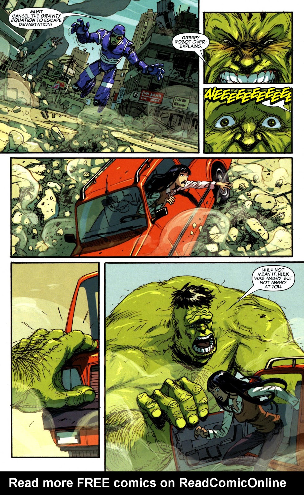 Marvel Comics Presents (2007) issue 9 - Page 17