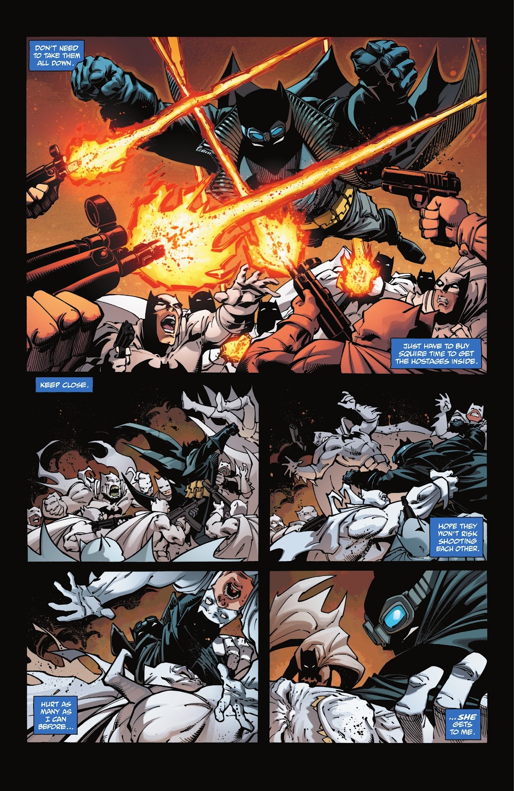 Batman: The Detective issue 5 - Page 11