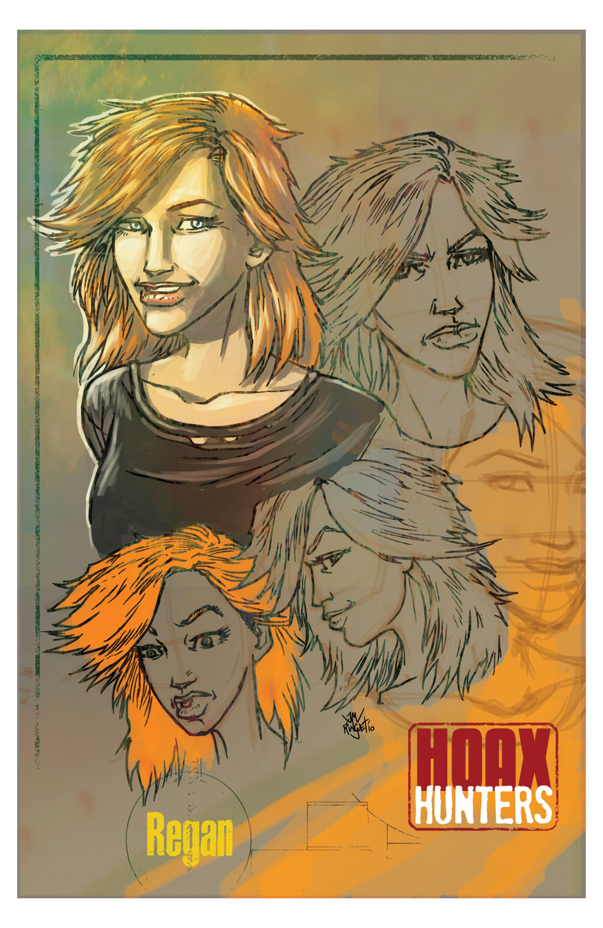 Read online Hoax Hunters (2012) comic -  Issue # TPB 1 - 153