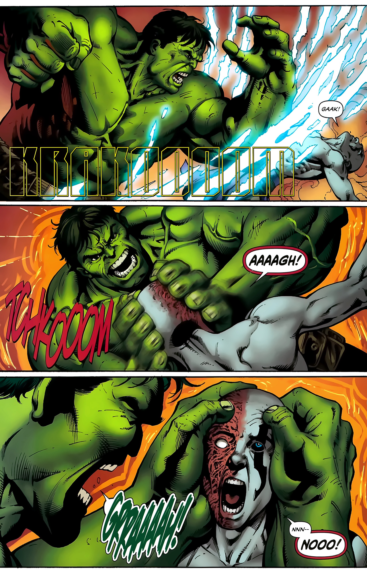 Read online Incredible Hulks (2010) comic -  Issue #616 - 20