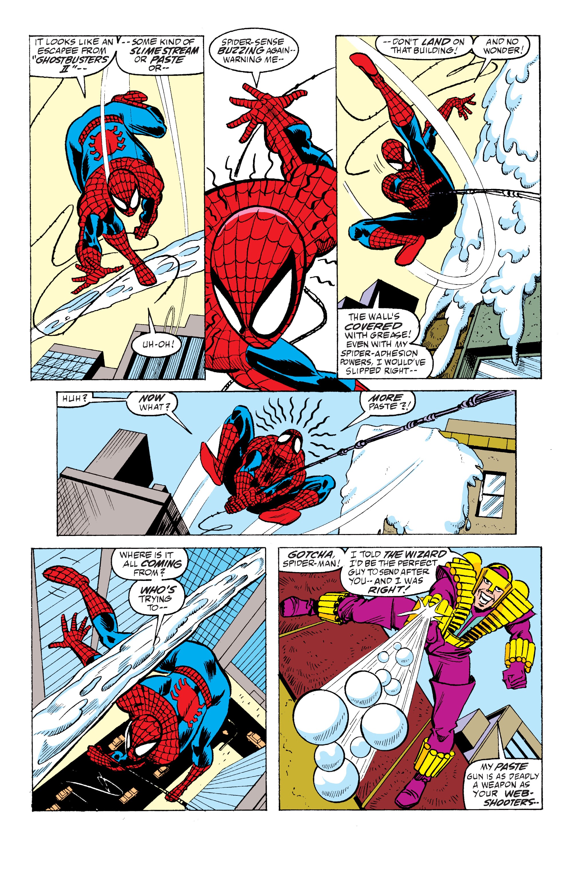 Read online Acts Of Vengeance: Spider-Man & The X-Men comic -  Issue # TPB (Part 1) - 29