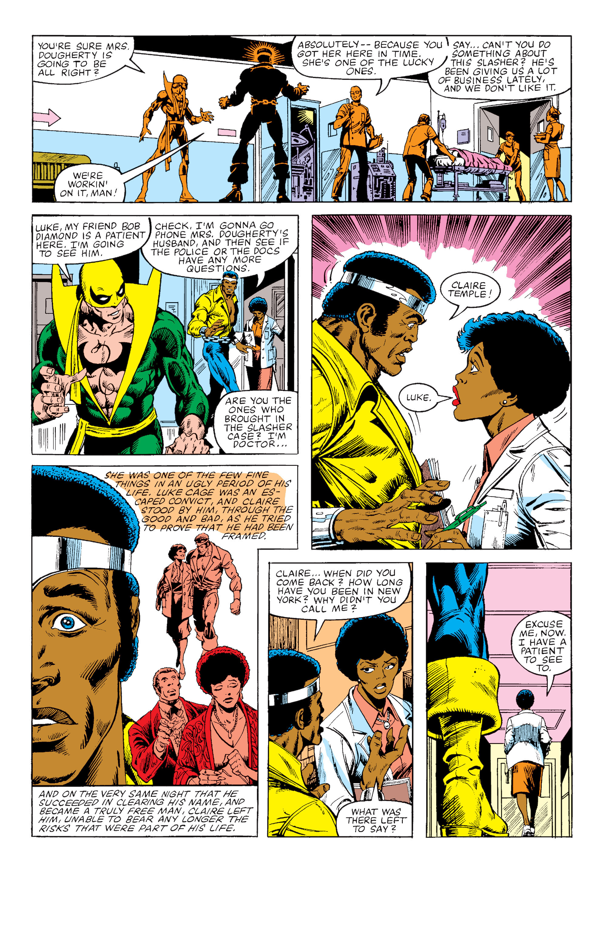 Read online Power Man and Iron Fist (1978) comic -  Issue # _TPB 2 (Part 2) - 86