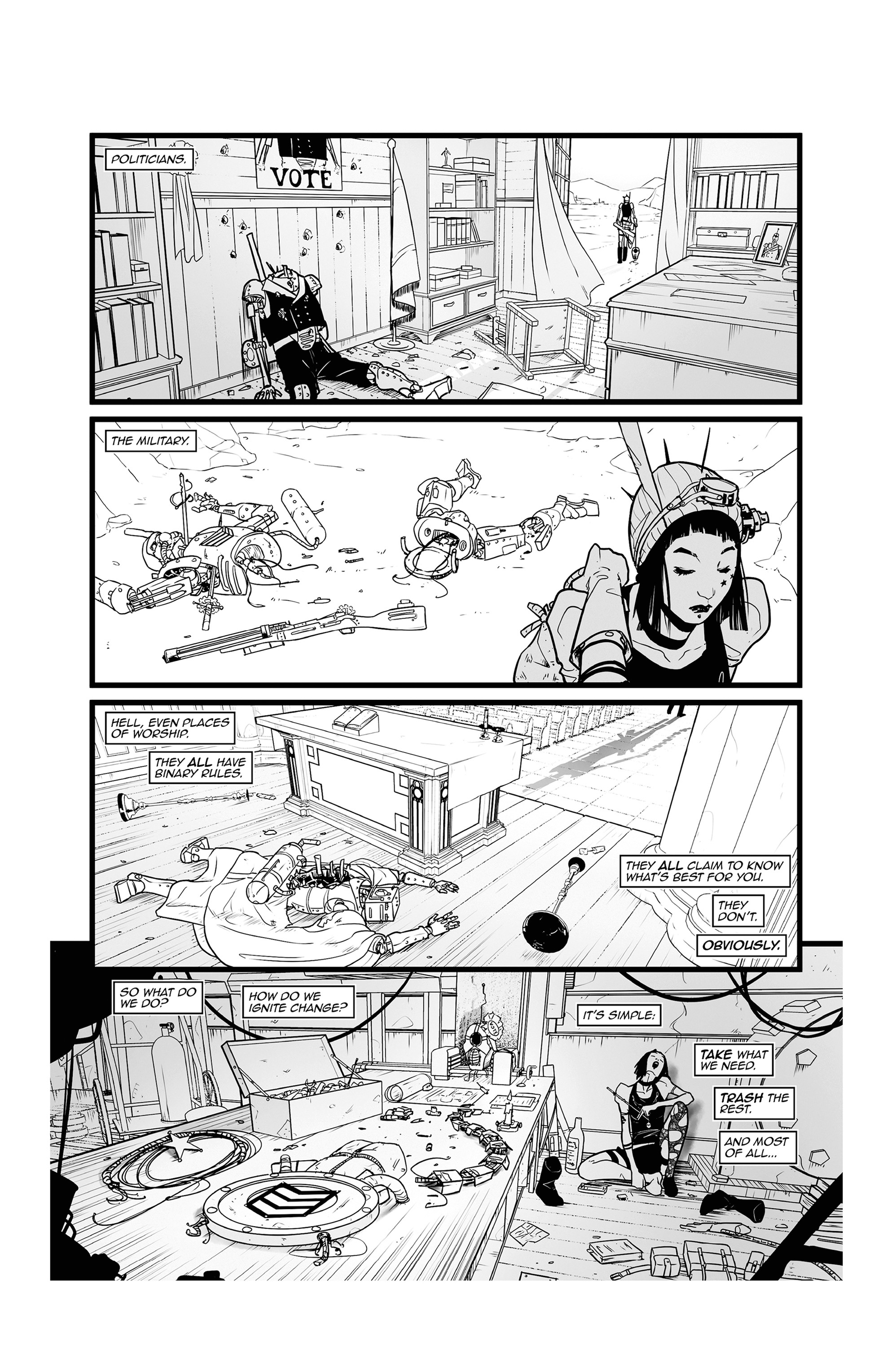 Read online It Came Out on a Wednesday comic -  Issue #2 - 15