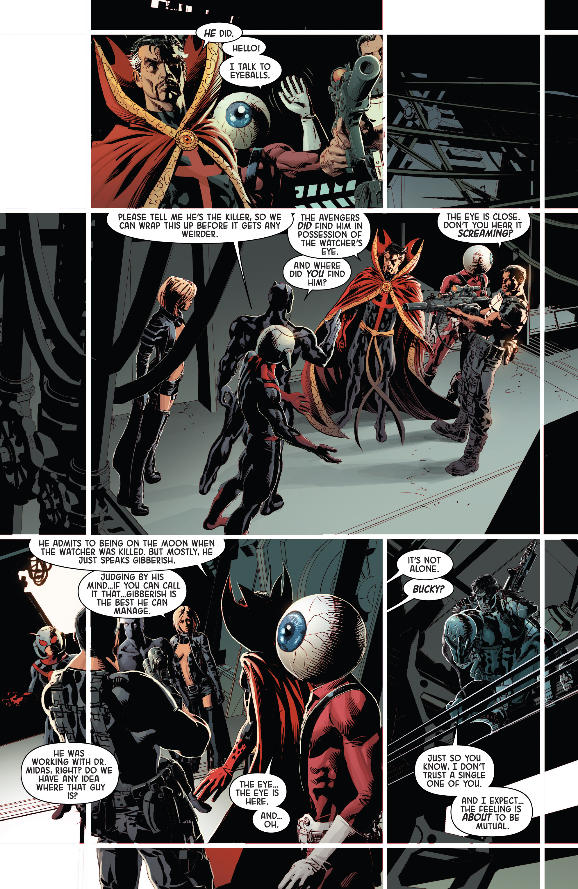 Read online Original Sin comic -  Issue # _Special 4 - 17