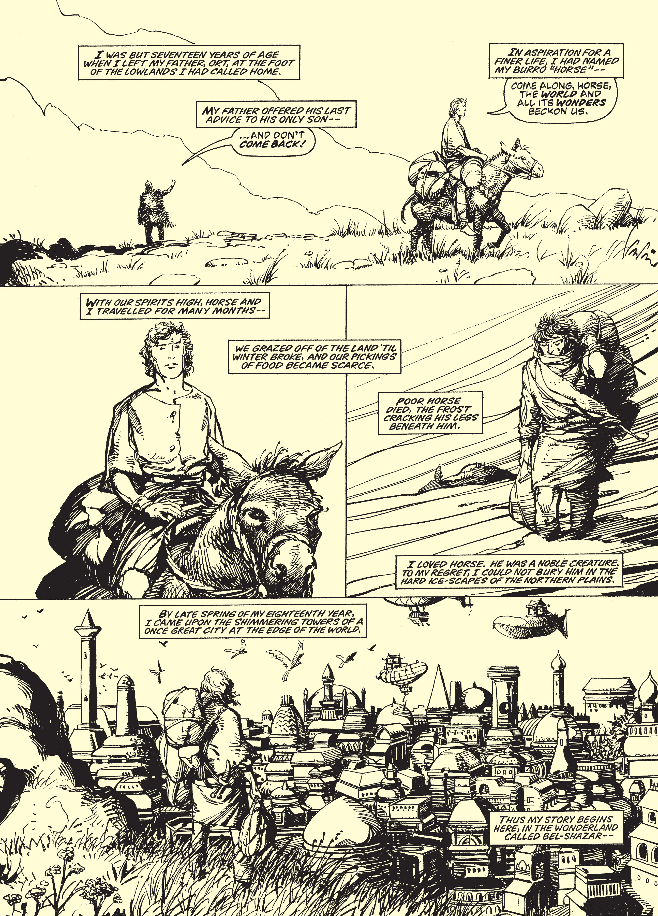 Read online The Freebooters Collection comic -  Issue # TPB (Part 1) - 15