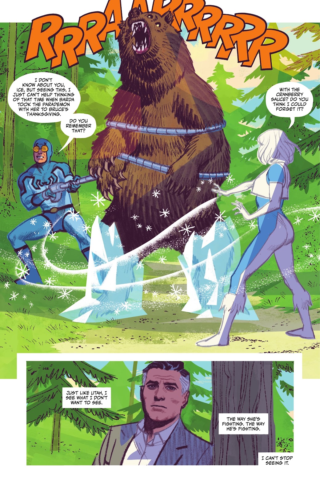 The Human Target issue 4 - Page 19