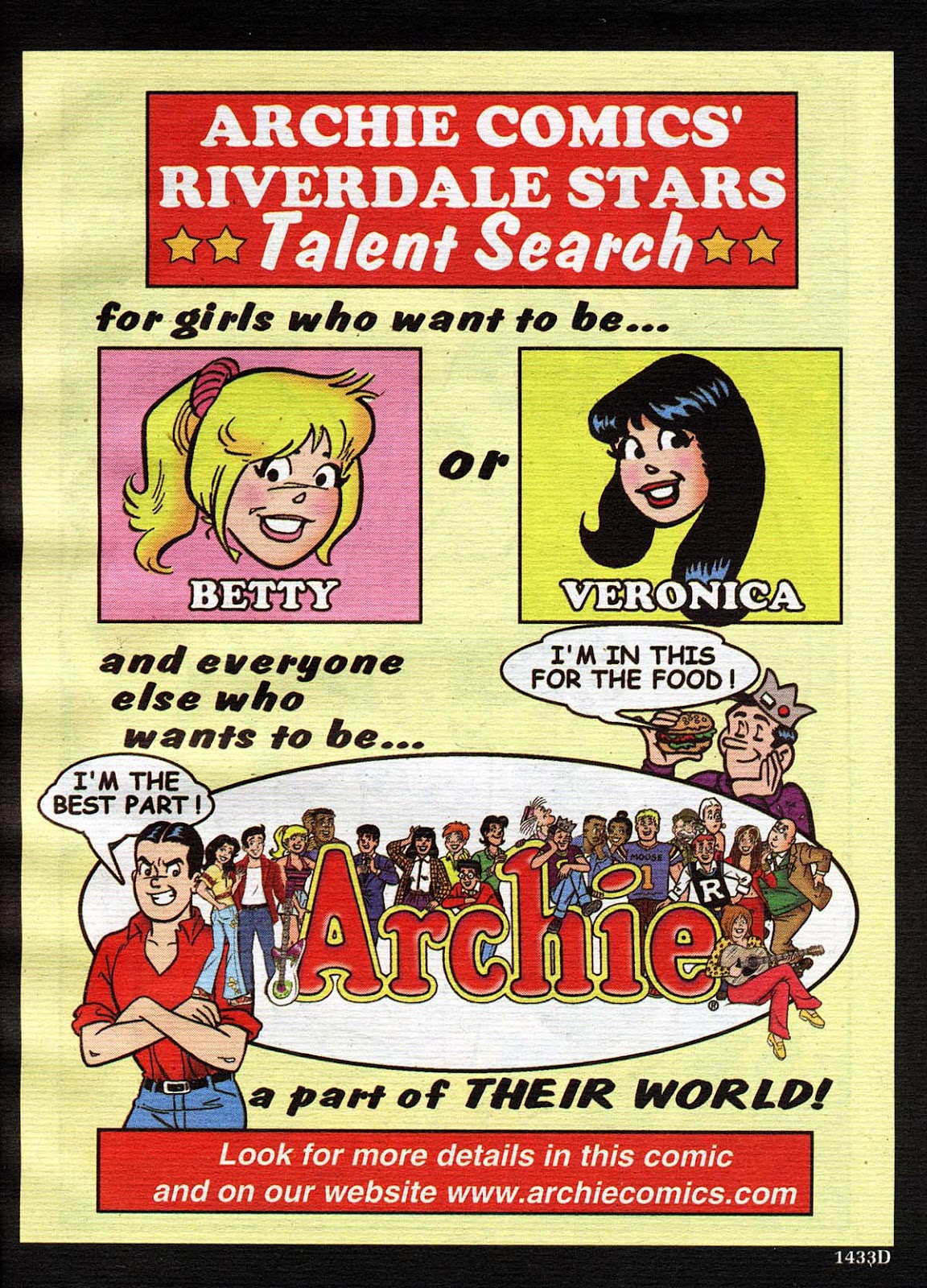 Betty and Veronica Double Digest issue 126 - Page 25