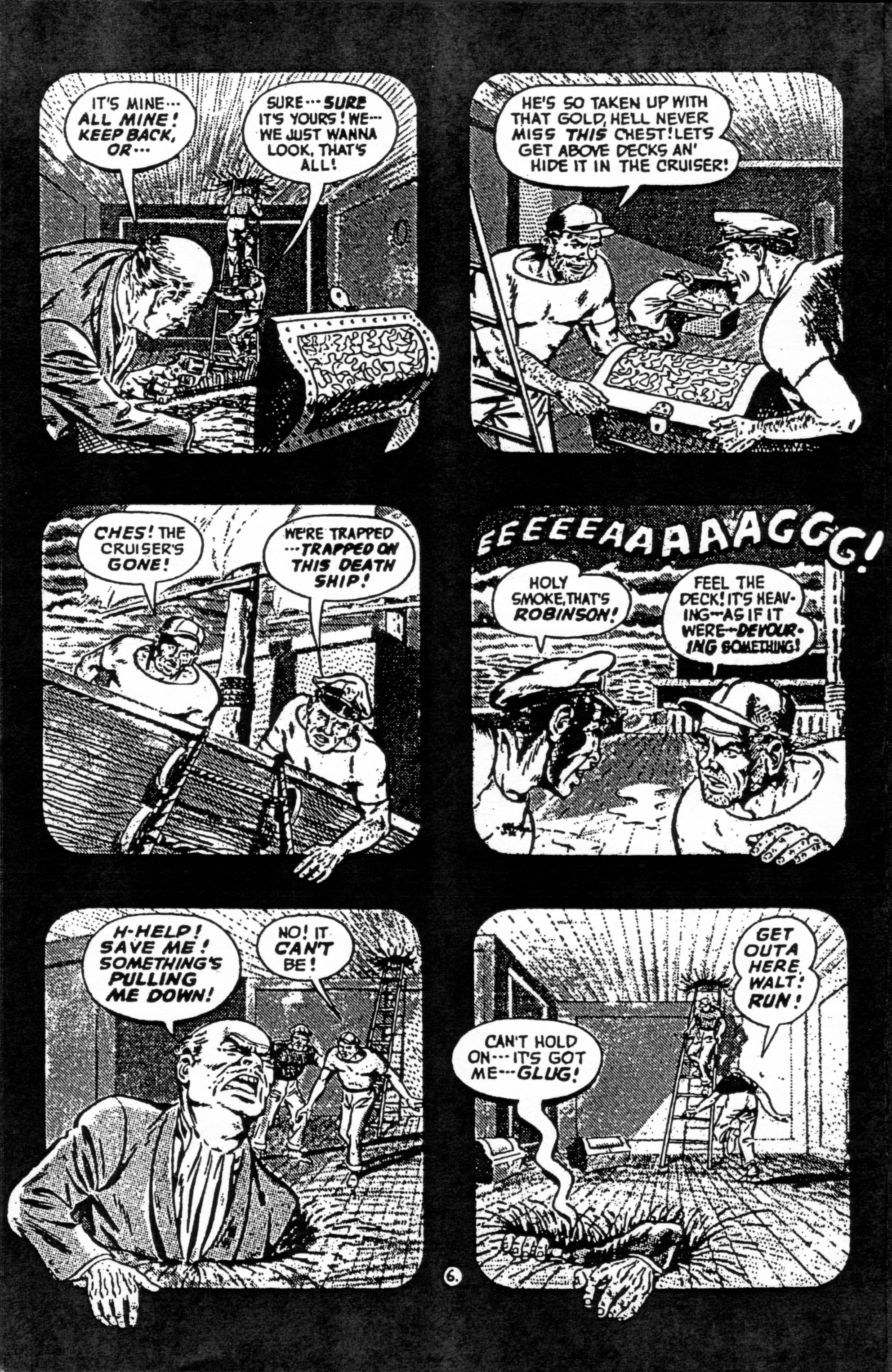 Read online Legend of Horror House comic -  Issue # Full - 30