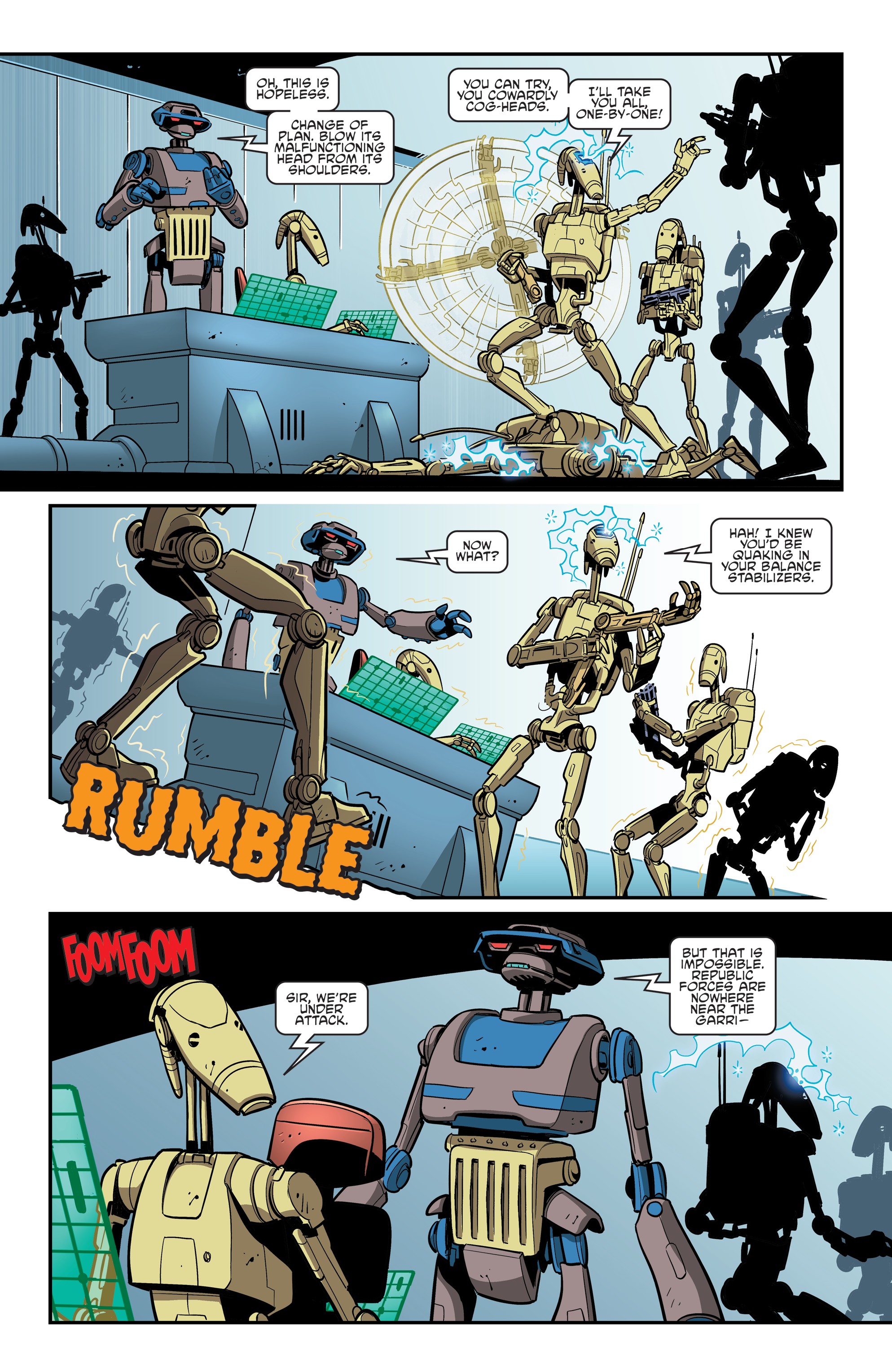 Read online Star Wars Adventures (2017) comic -  Issue #19 - 11