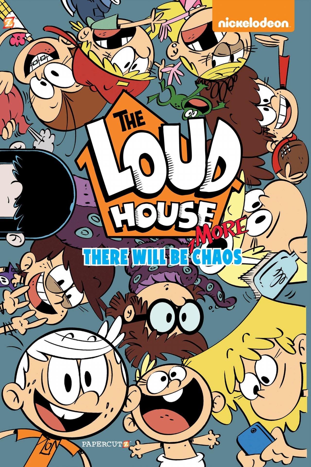 Read online The Loud House comic -  Issue #2 - 1