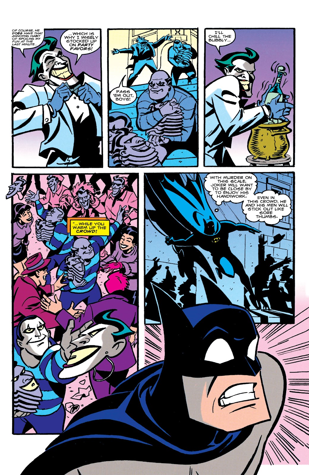 The Batman Adventures issue TPB 4 (Part 1) - Page 50