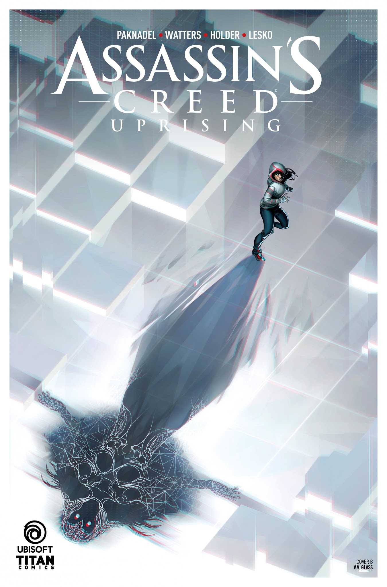 Read online Assassin's Creed: Uprising comic -  Issue #6 - 27