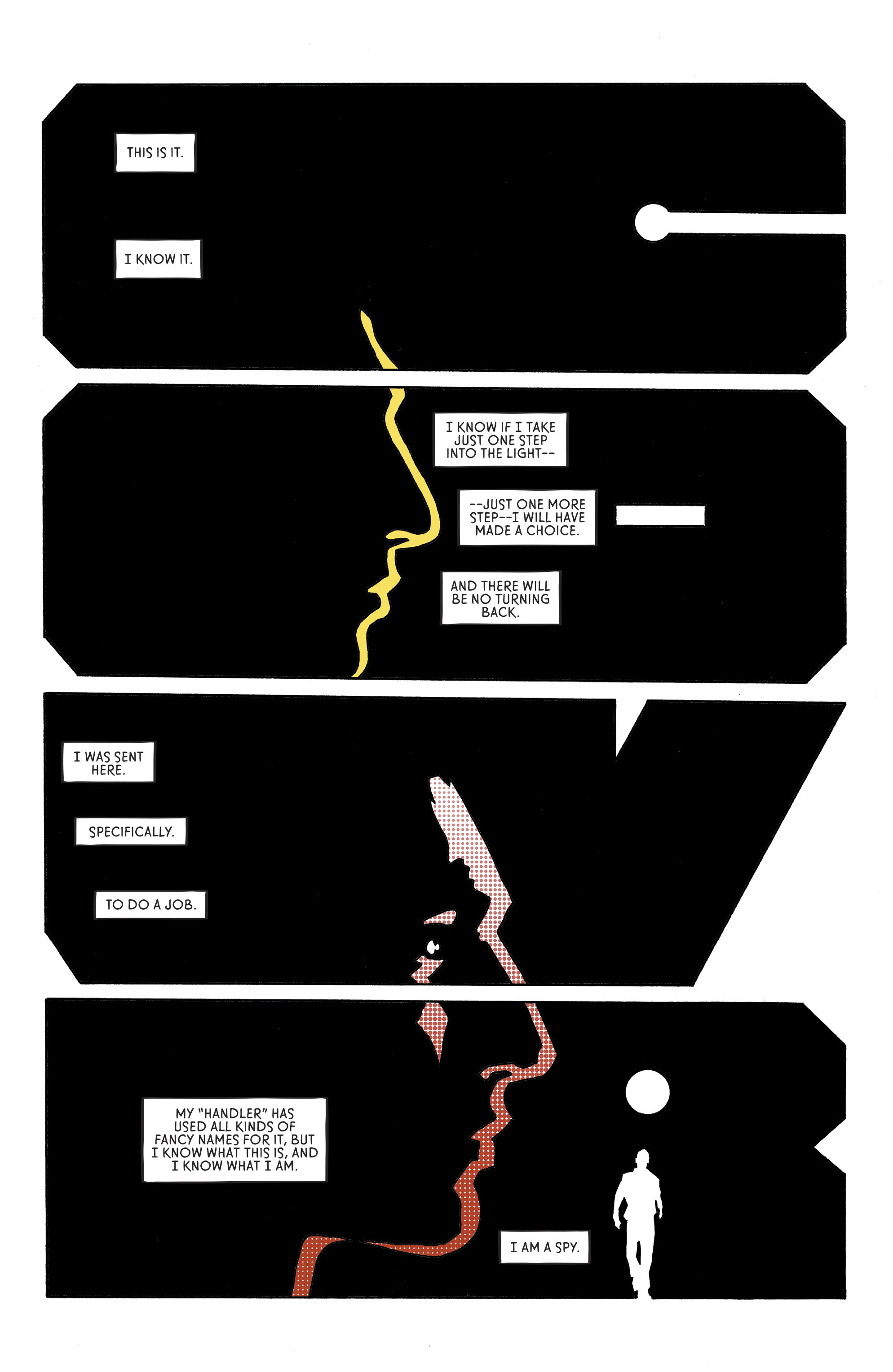 Read online Cover comic -  Issue #6 - 5