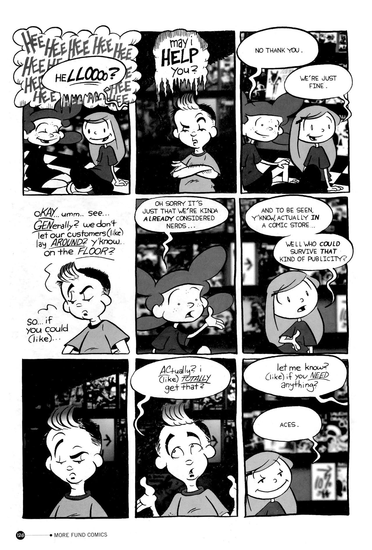 Read online More Fund Comics comic -  Issue # TPB (Part 2) - 29
